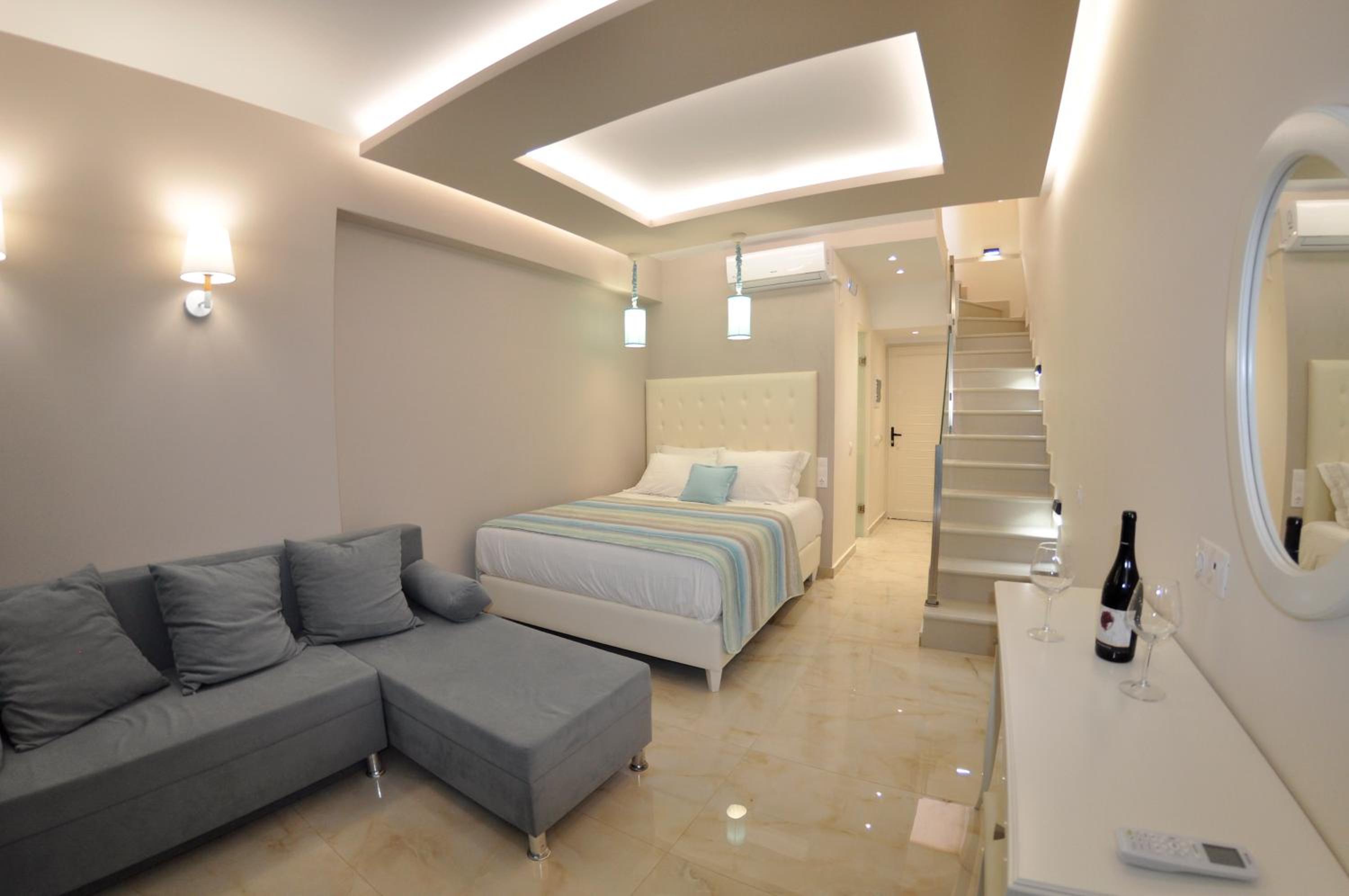 Suite avec Piscine Privée