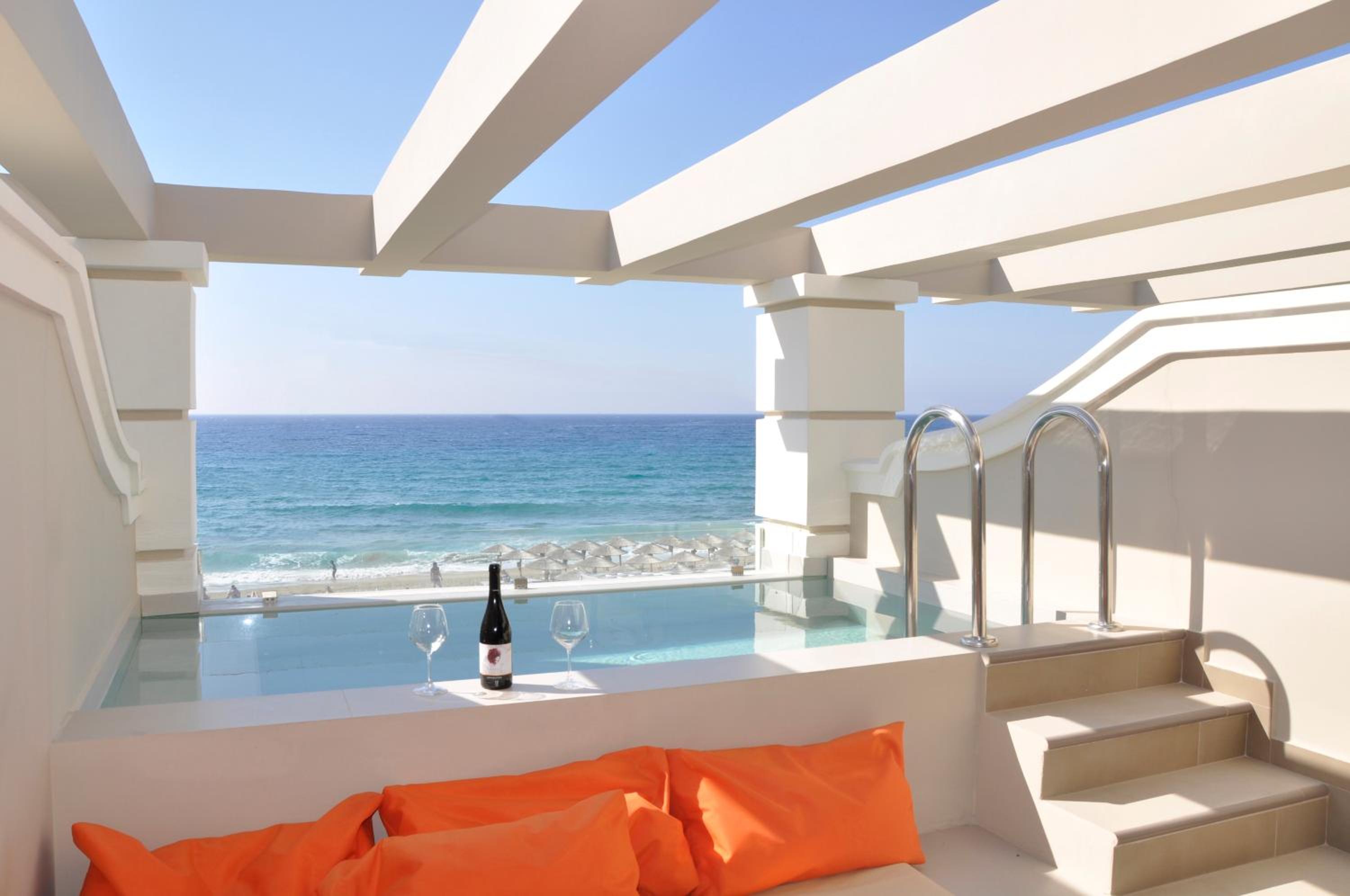 Suite with Private Pool