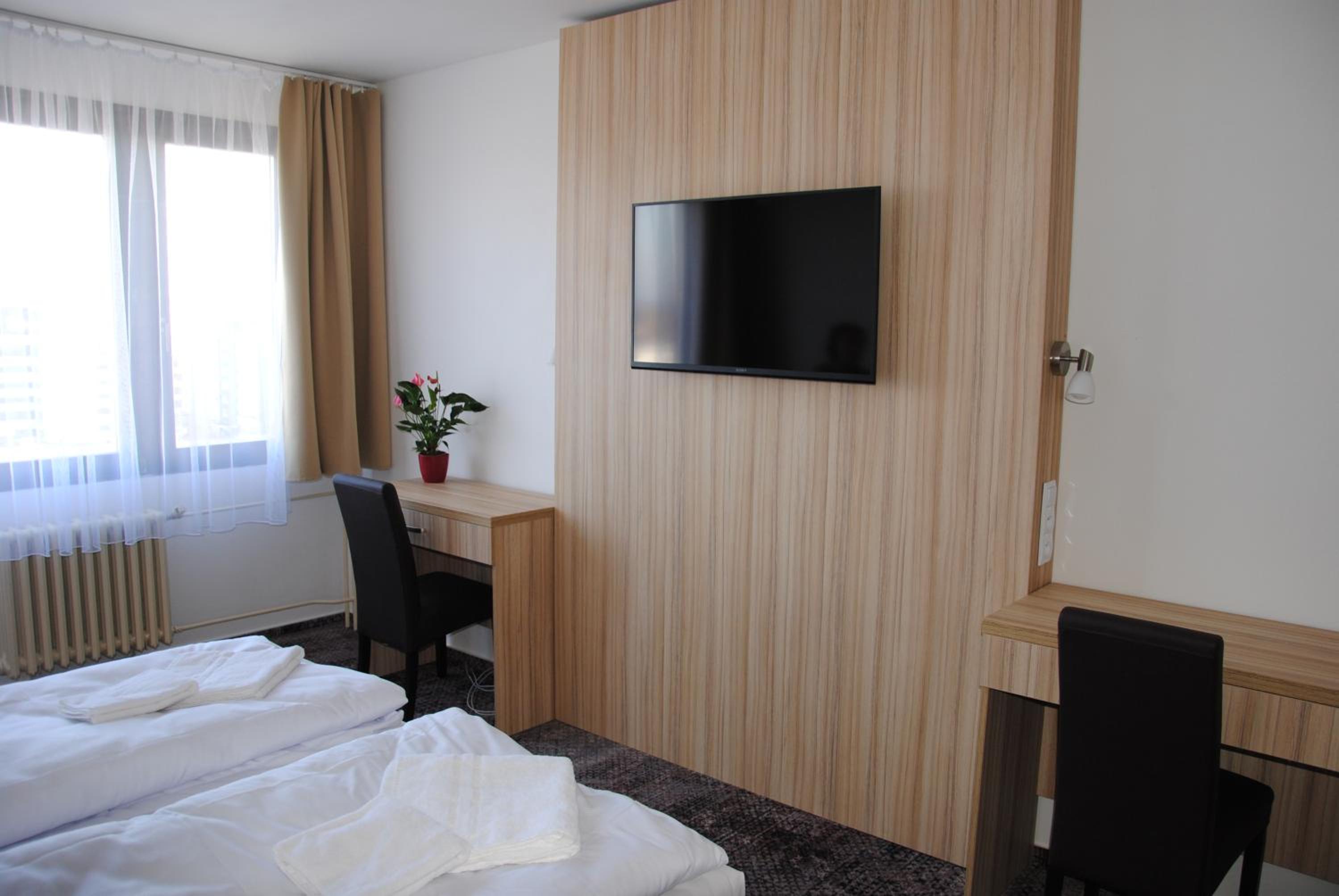 Deluxe Double or Twin Room photo 1