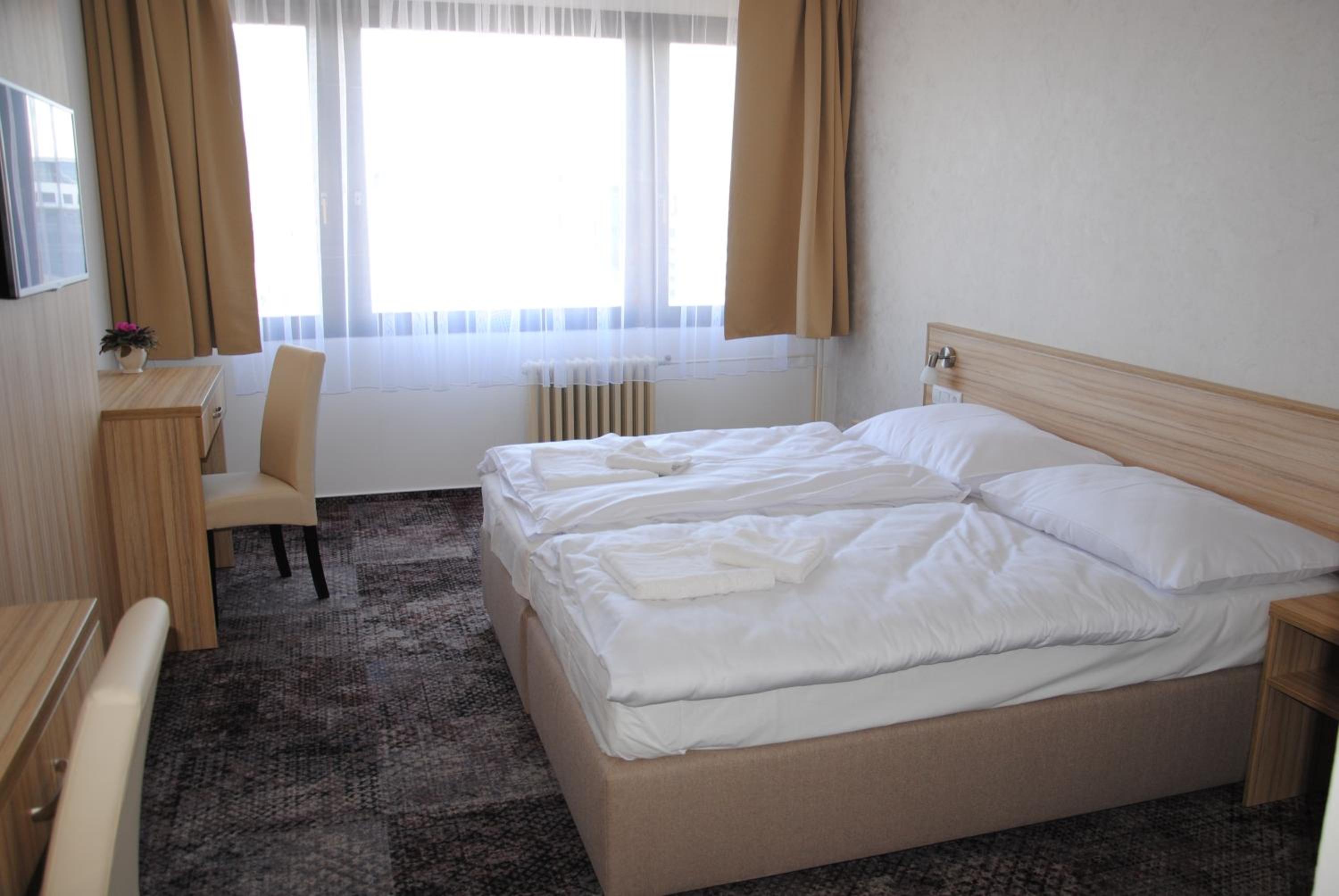 Deluxe Double or Twin Room photo 3