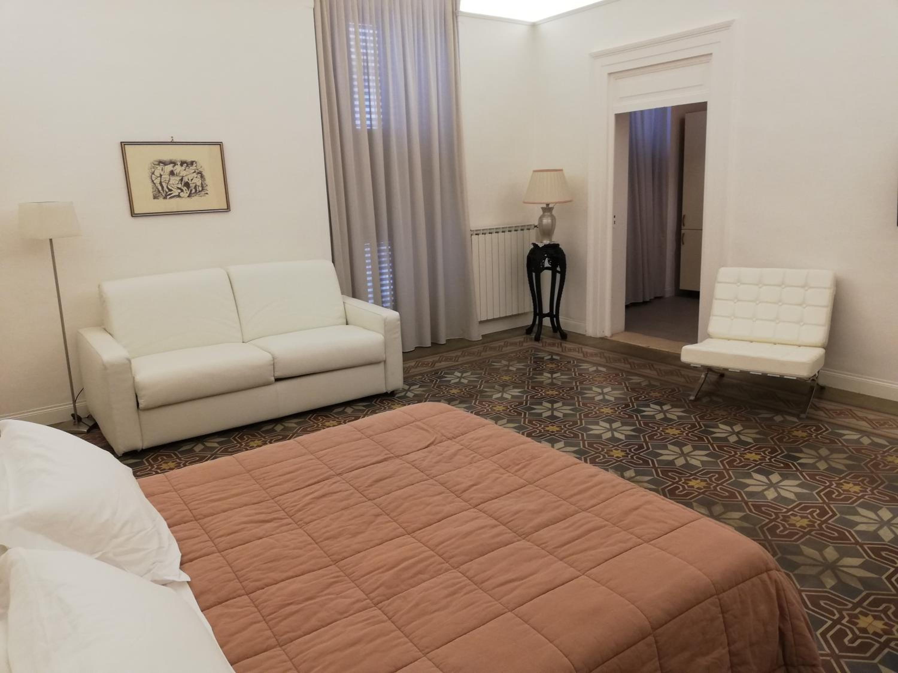 Comfort Quadruple Room photo 2