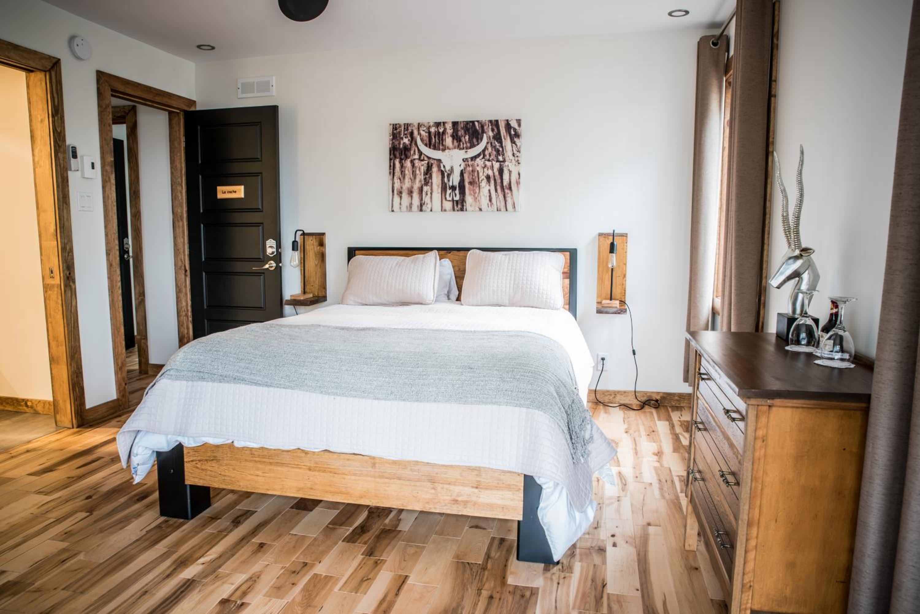 Double Room with Terrace