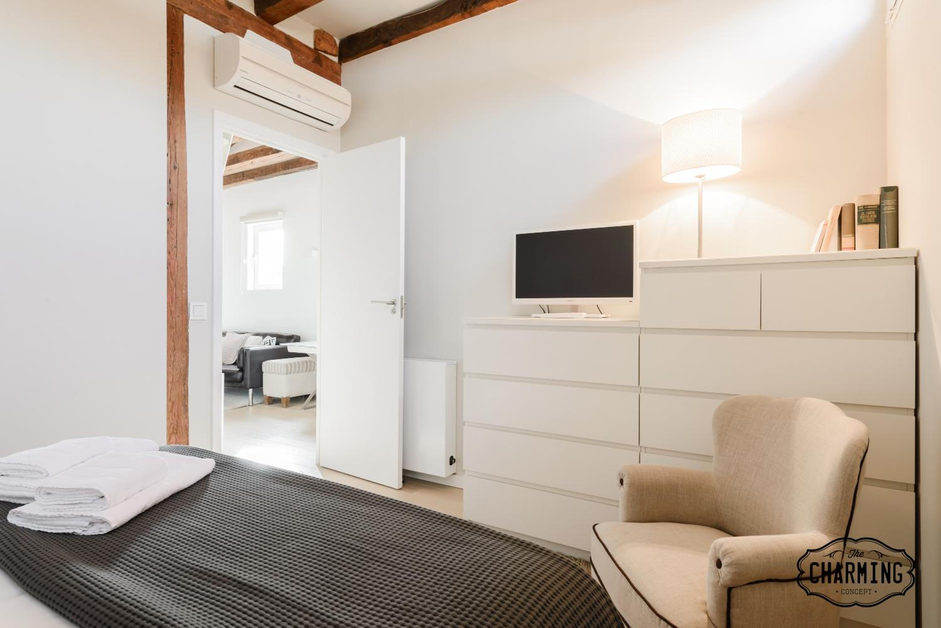 Penthouse Apartment photo 2