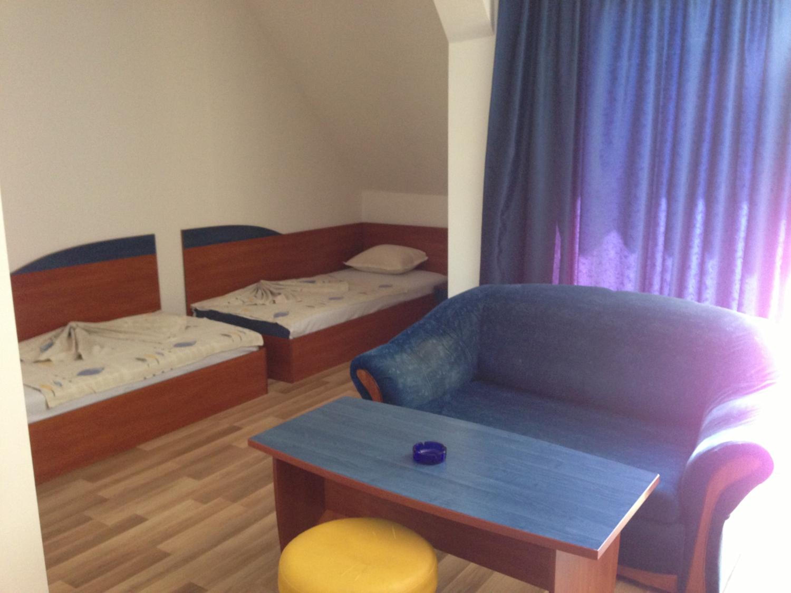 Junior Suite with Balcony photo 2