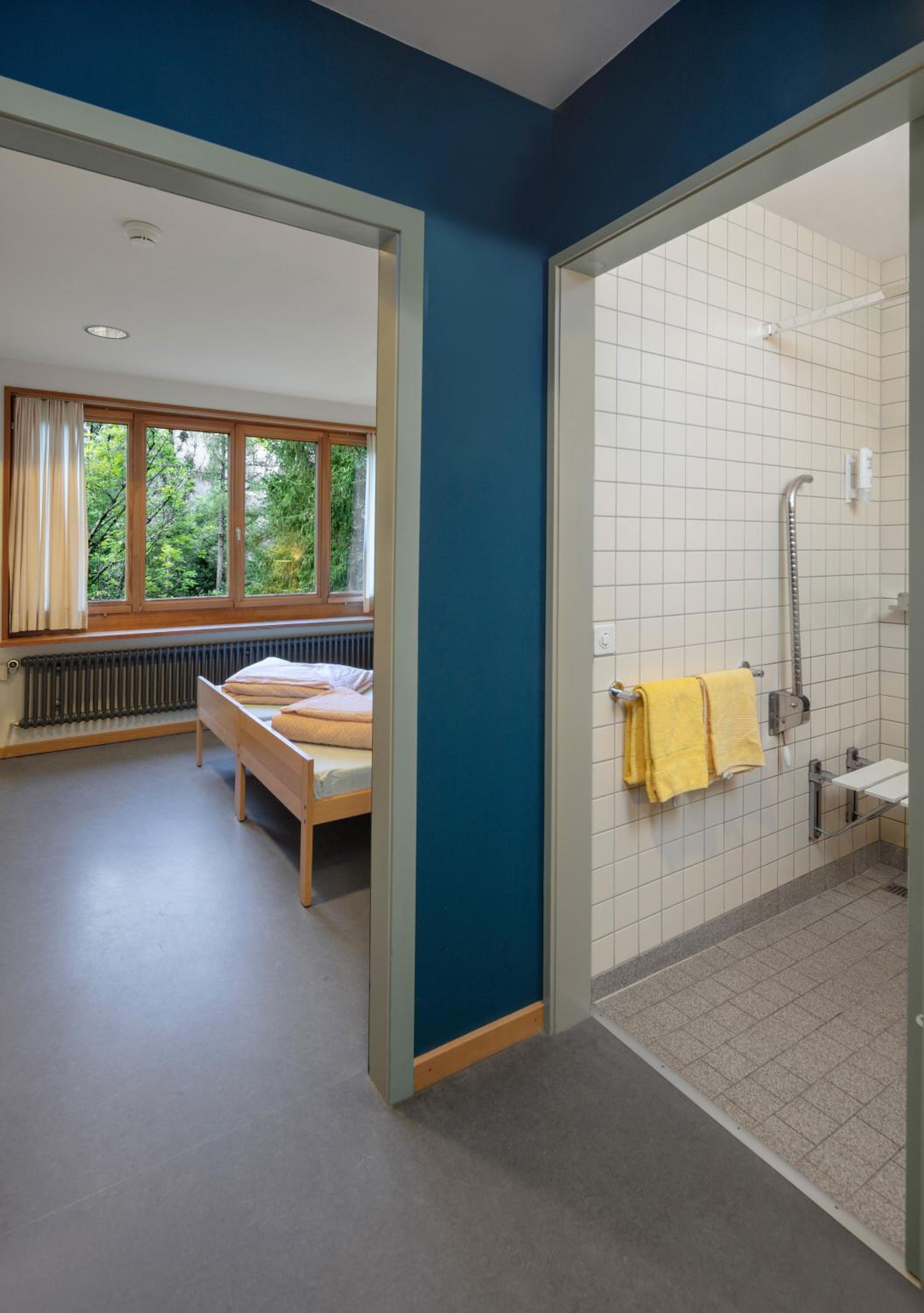 Double Room with Shower
