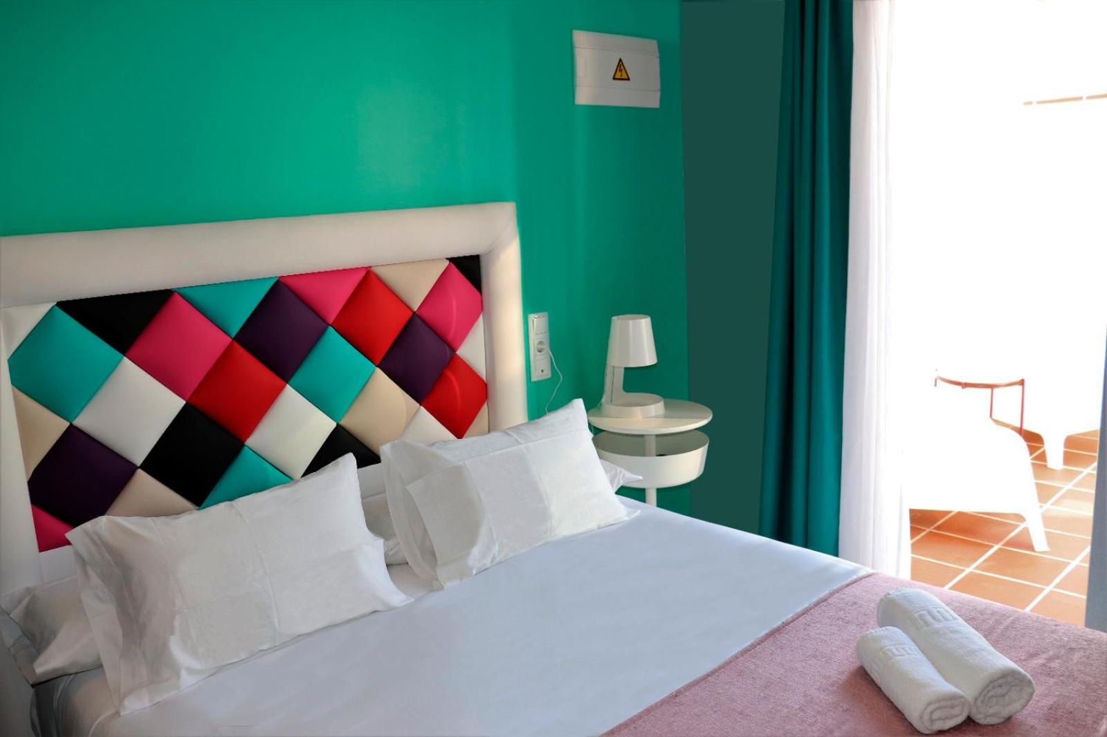 Superior Double Room with Terrace photo 2