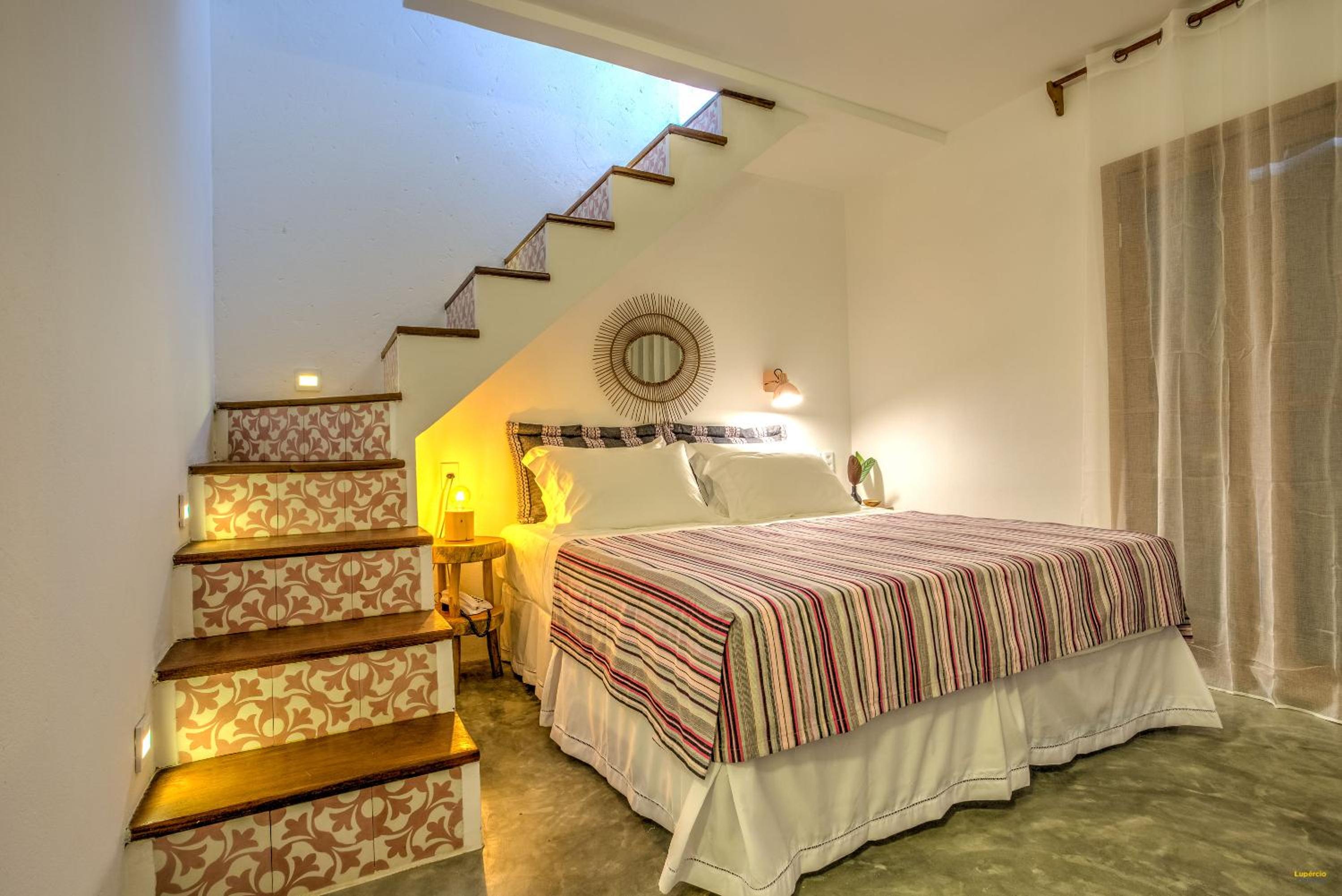 Deluxe Double Room with Terrace