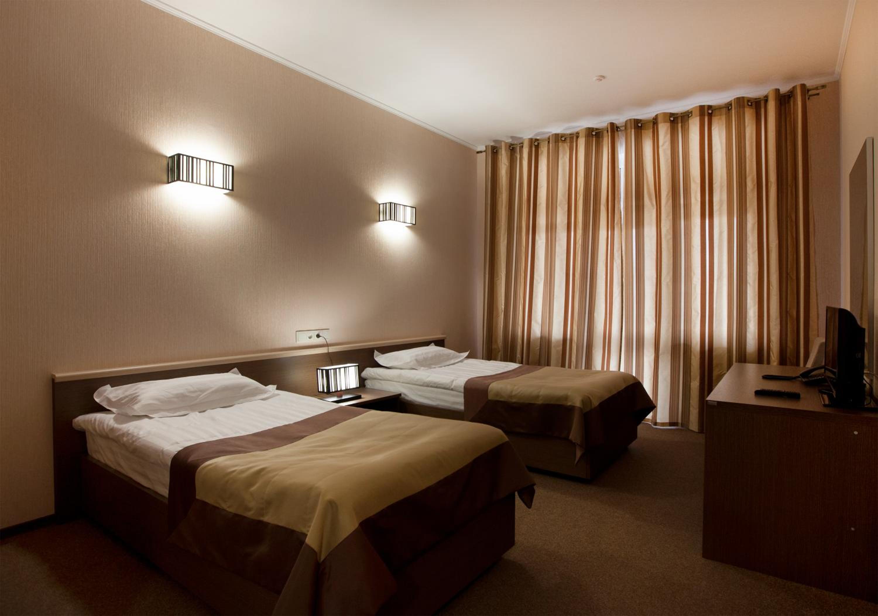 Standard Twin Room photo 1