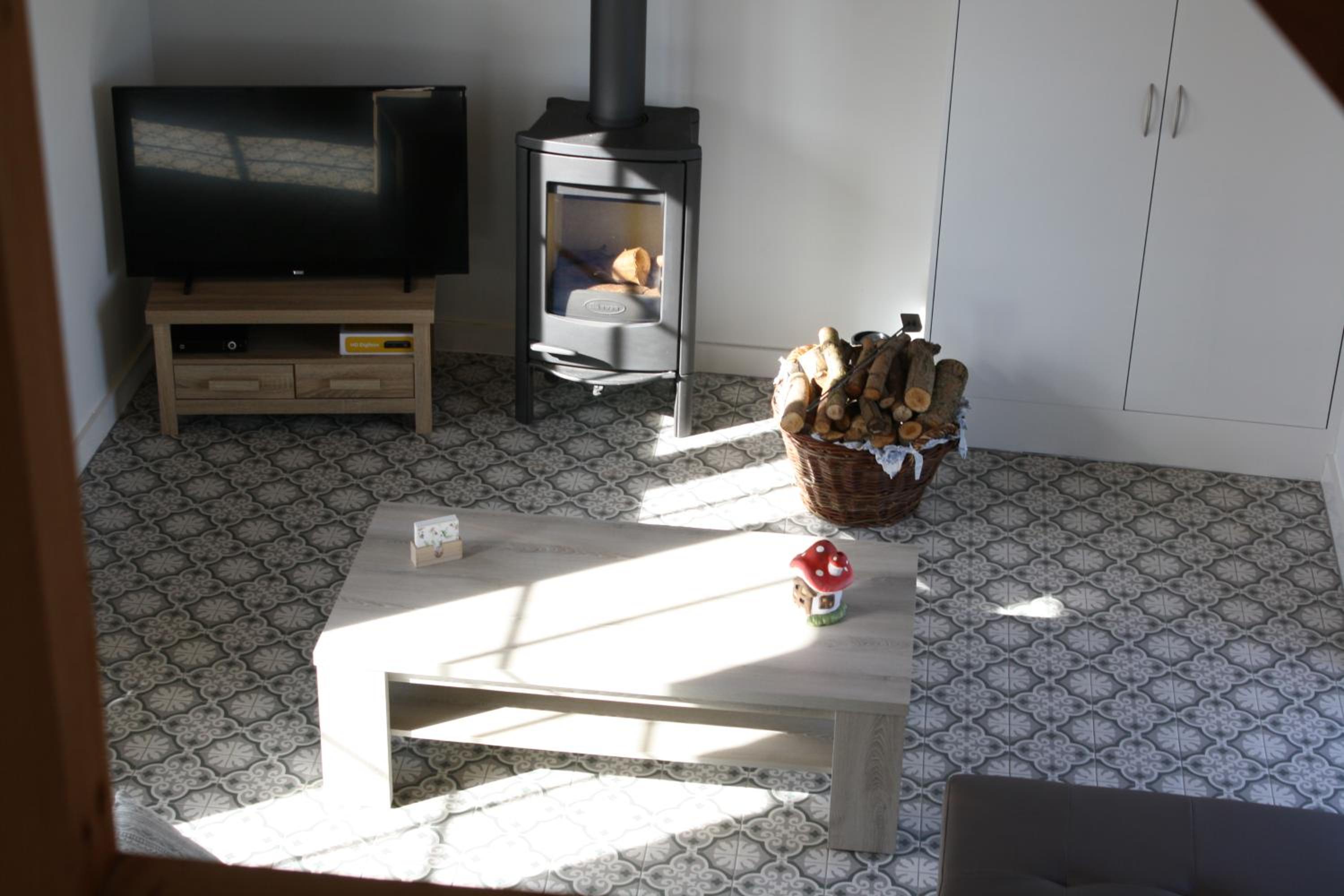 One-Bedroom House