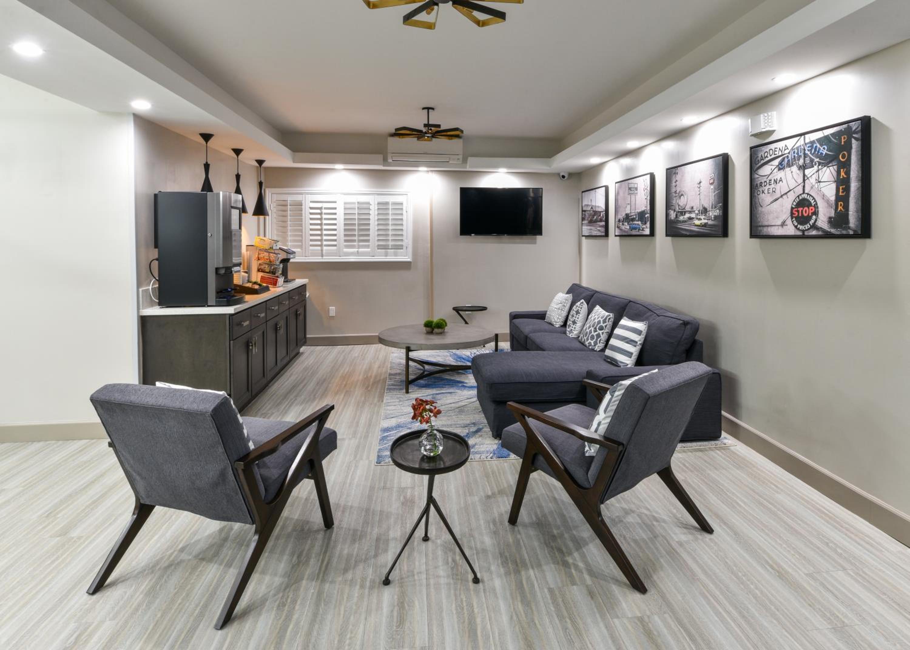 Single Room - Disability Access