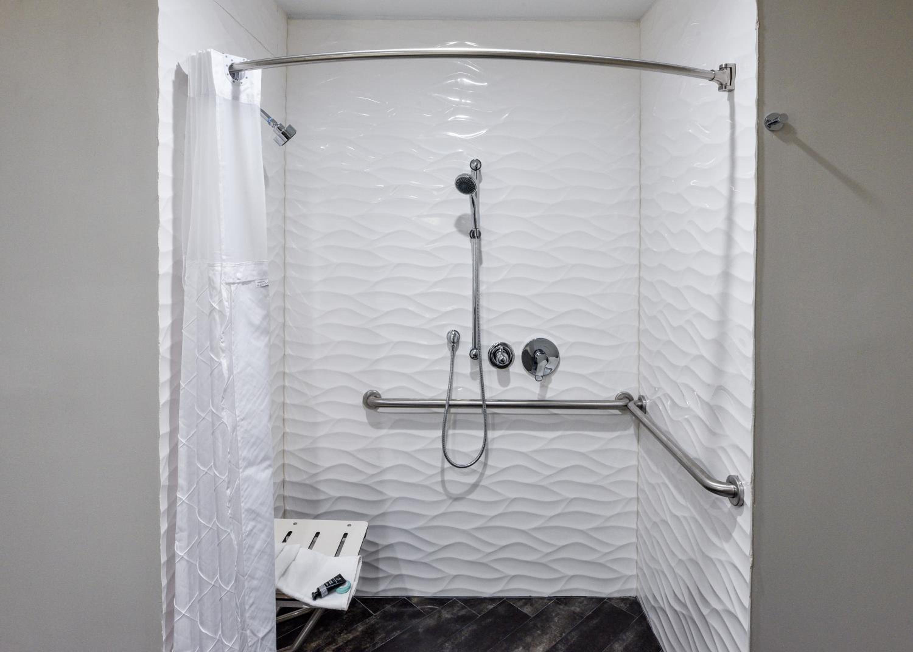Single Room - Disability Access