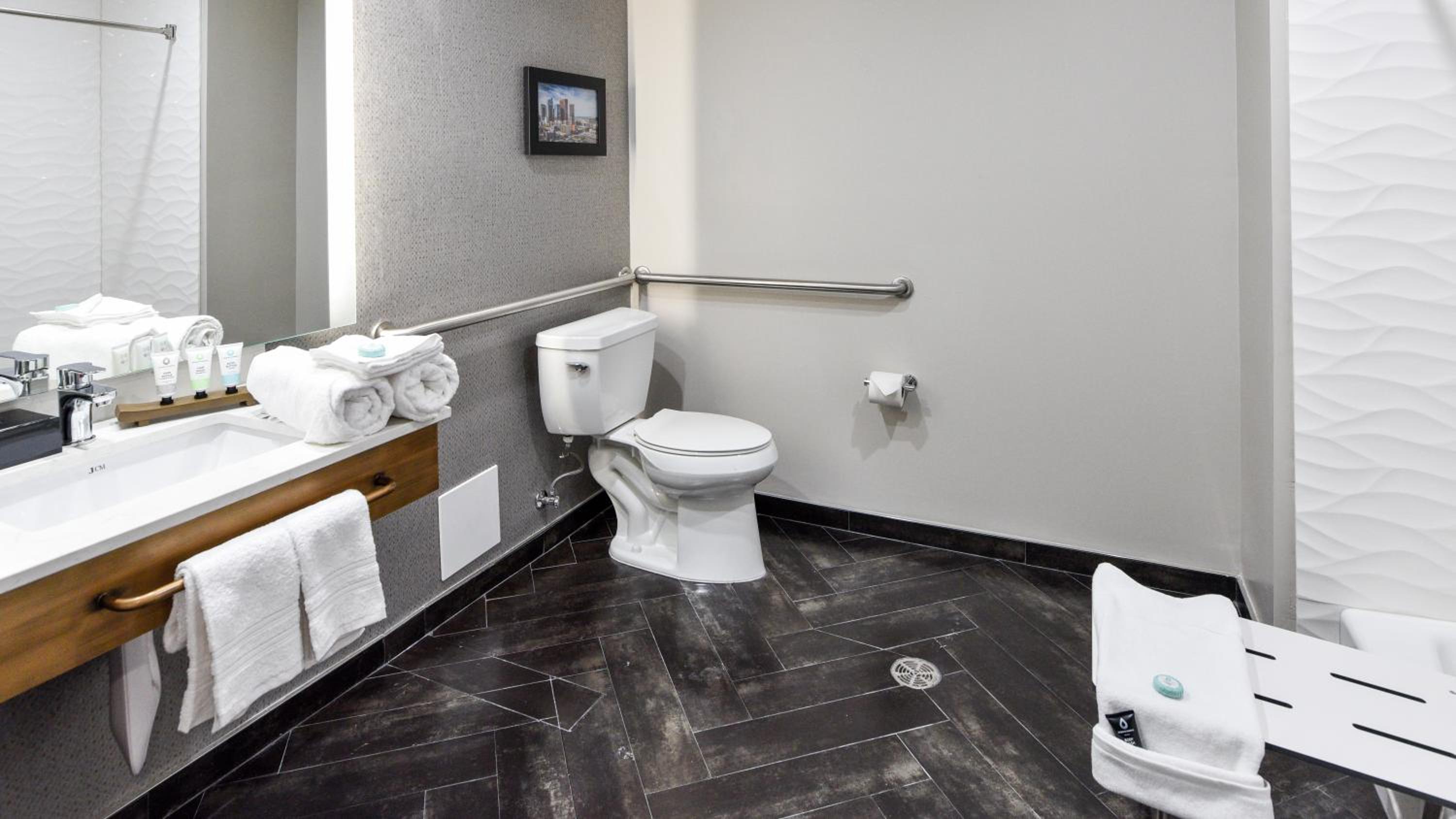 Double Room - Disability Access