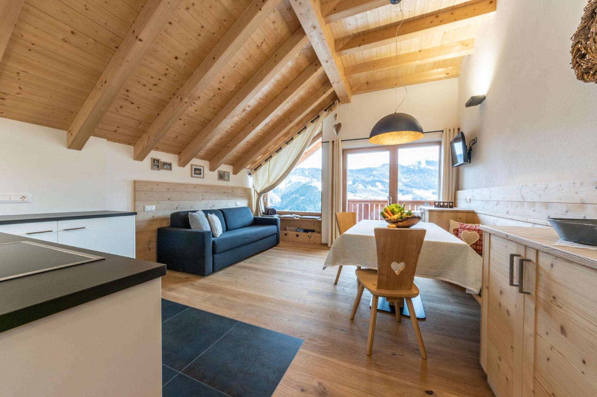 Apartment with Mountain View photo 1