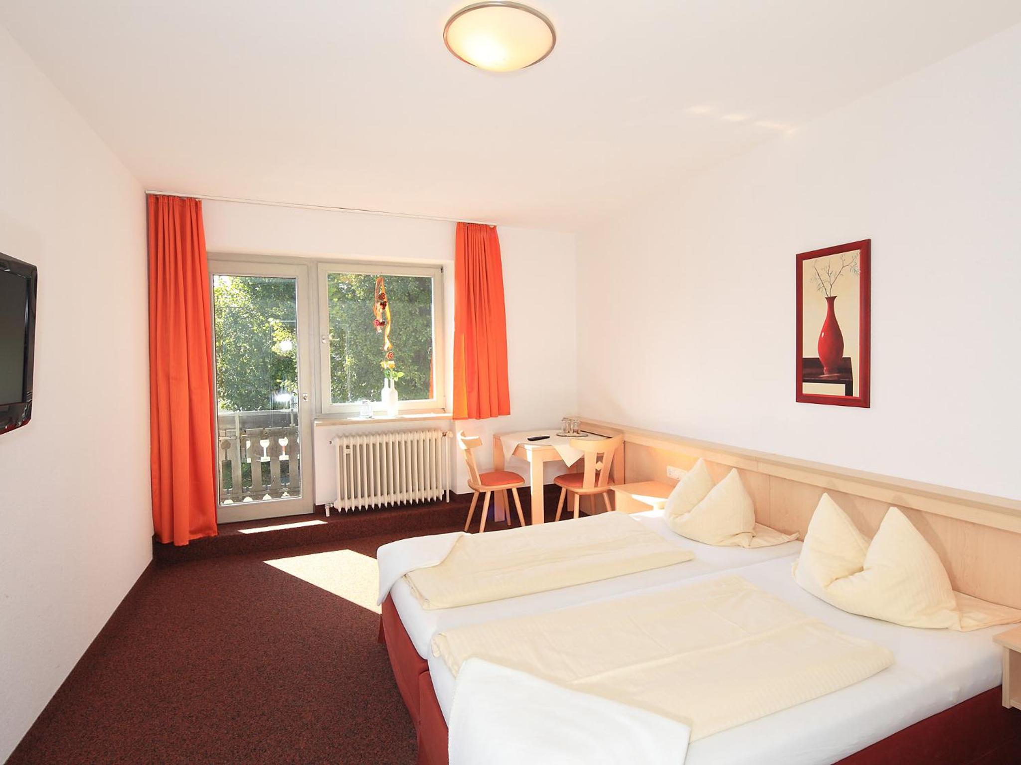 Double Room with Balcony