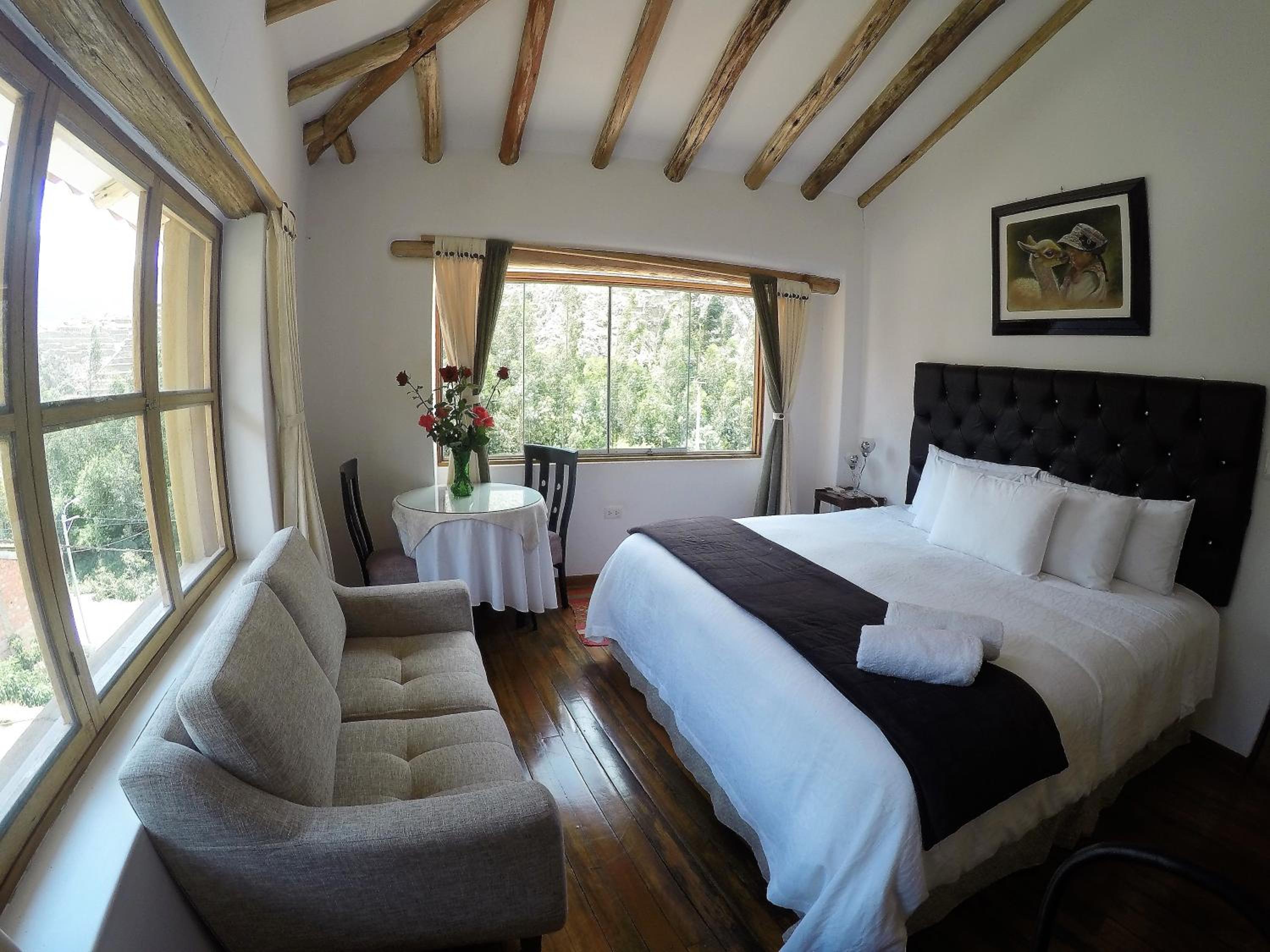 King Room with Private Bathroom
