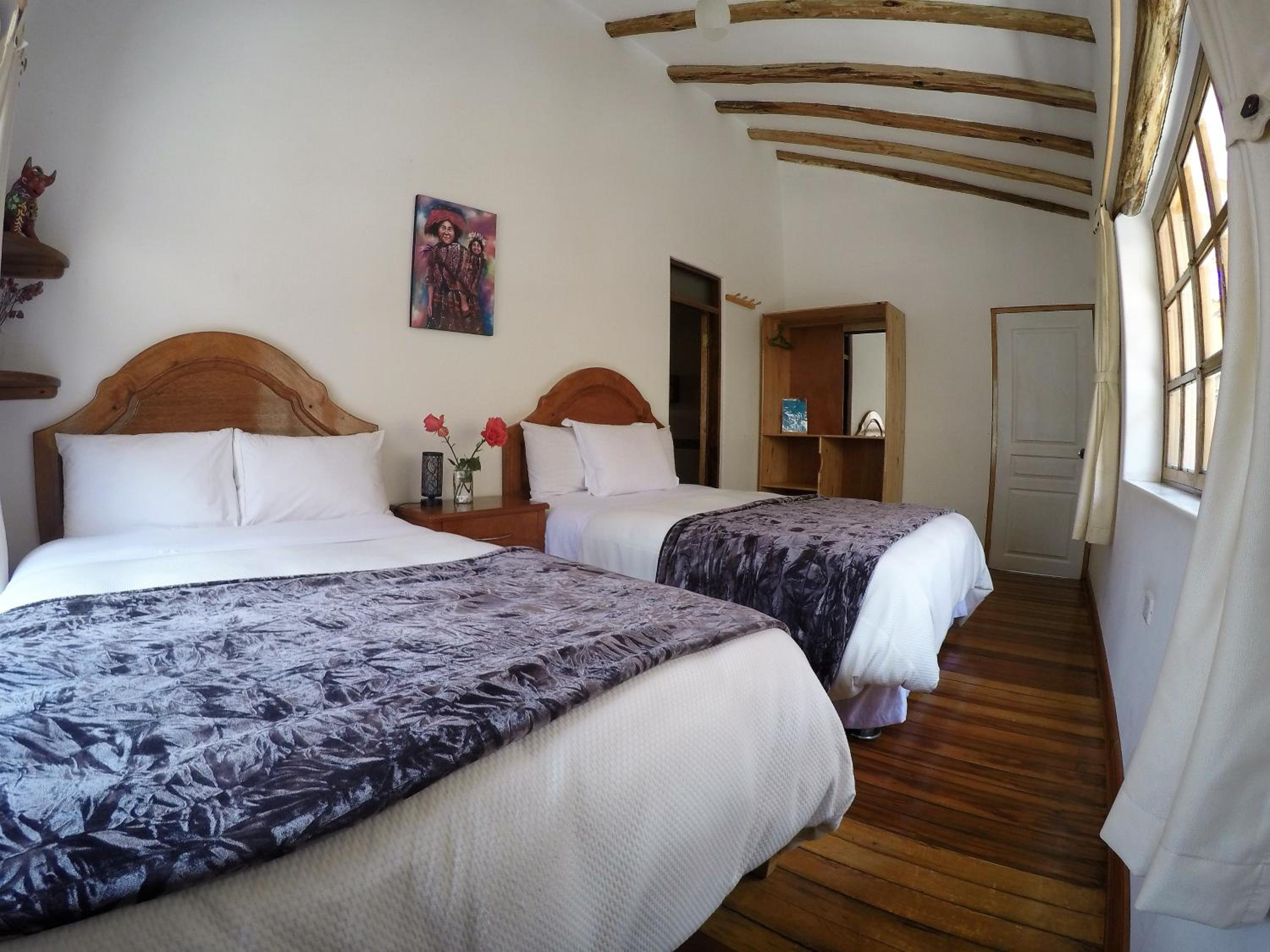 Superior Queen Room with Two Queen Beds