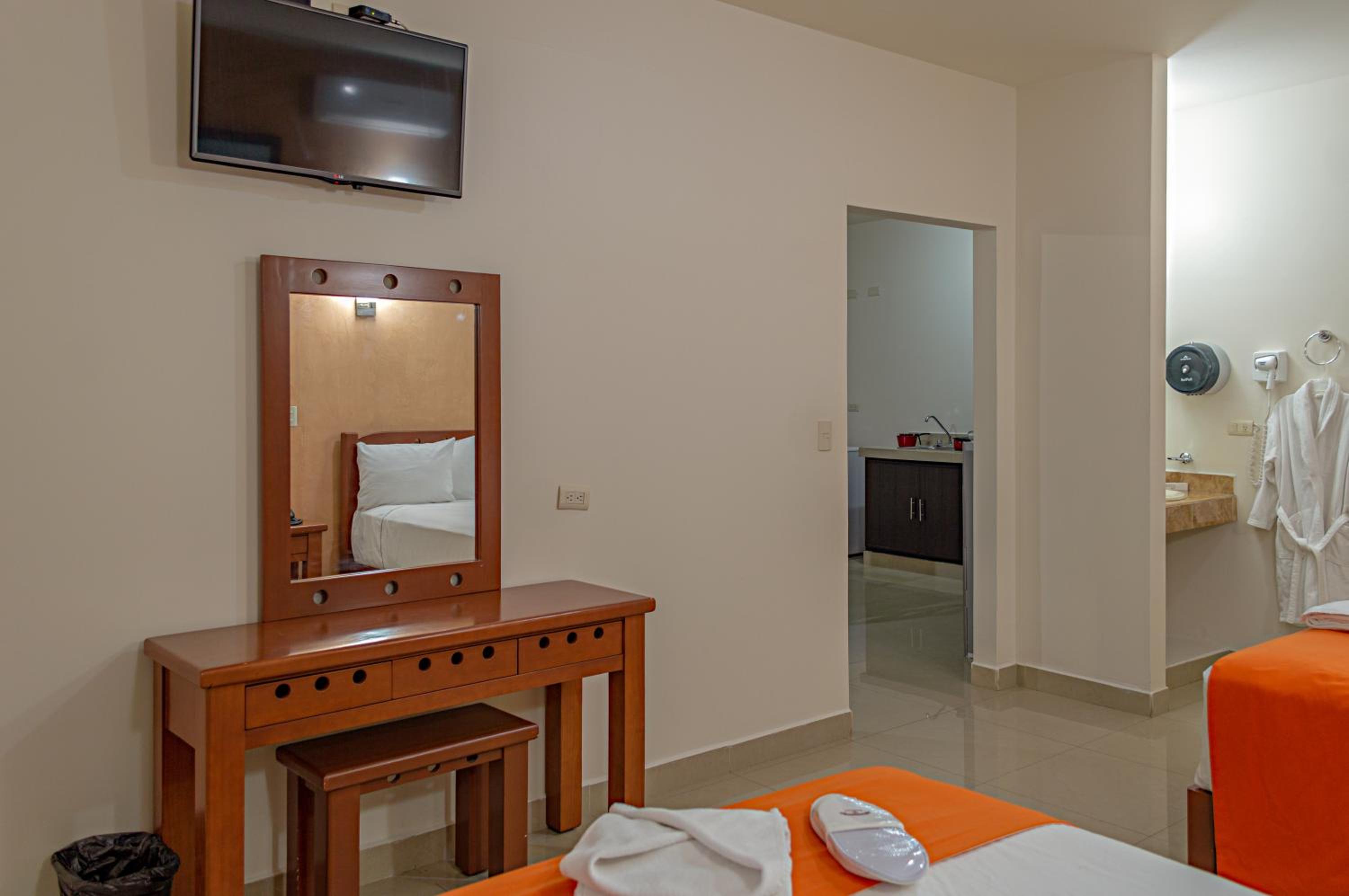 Deluxe Suite