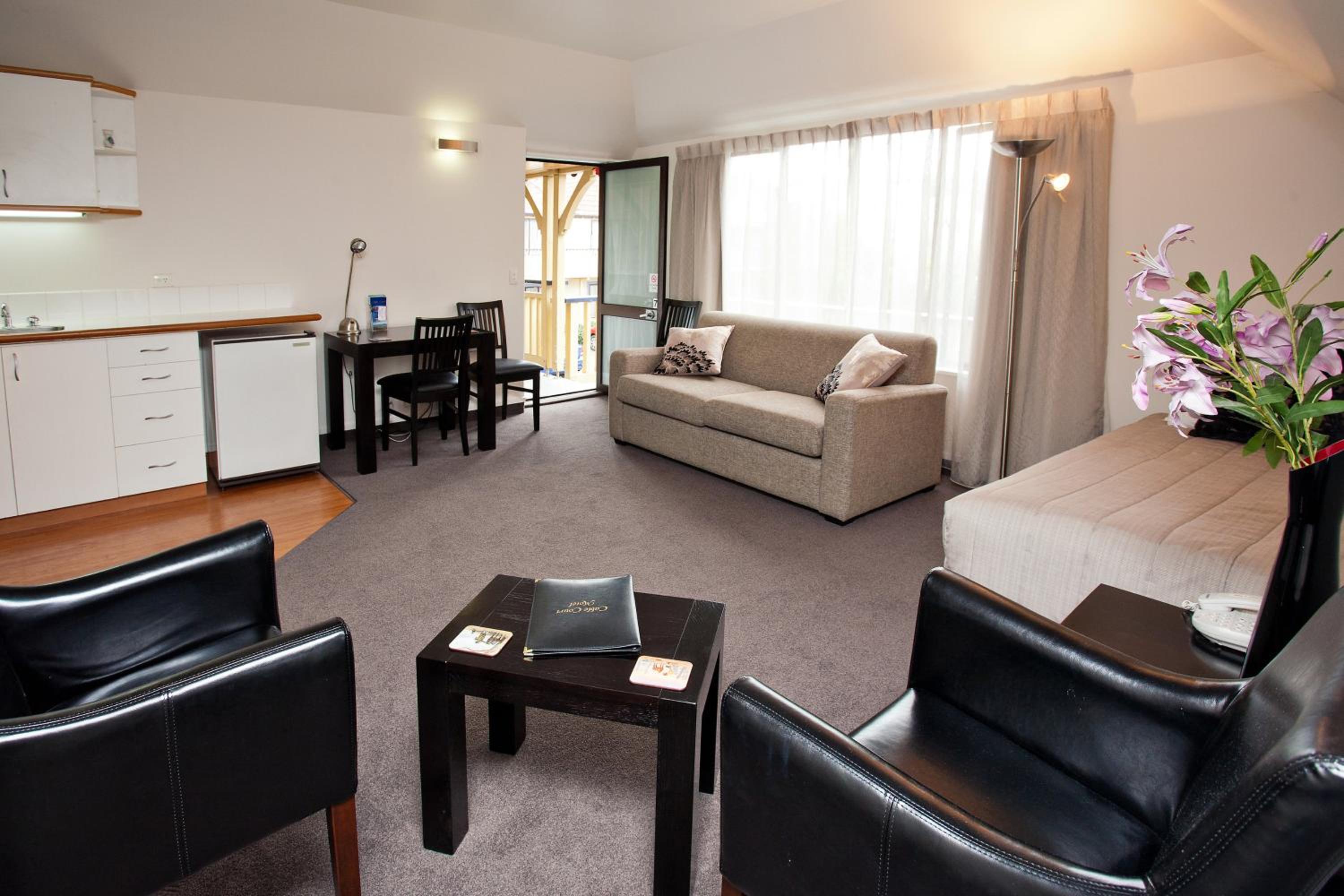 Large One-Bedroom Apartment - Photo 11