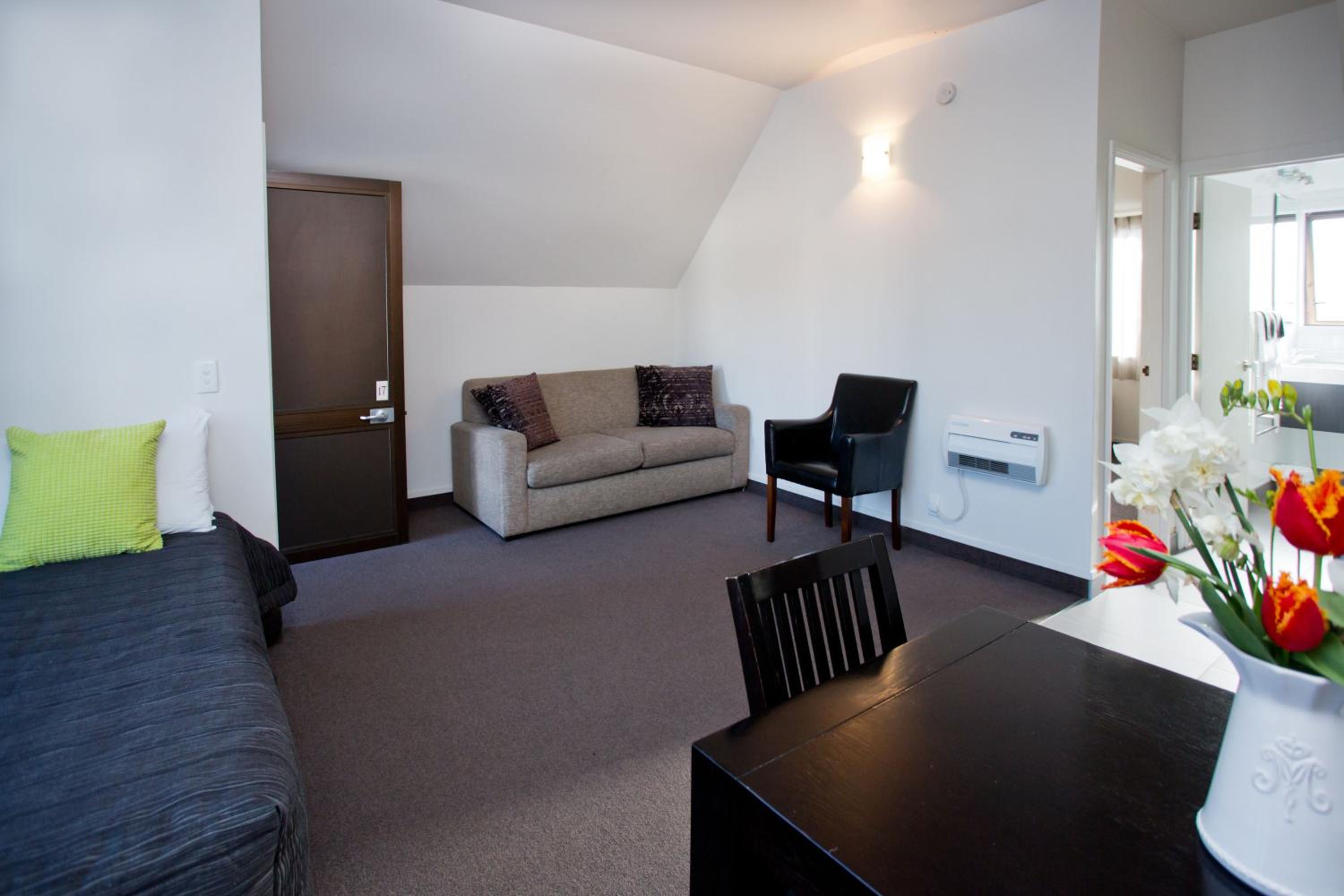 Large One-Bedroom Apartment - Photo 12