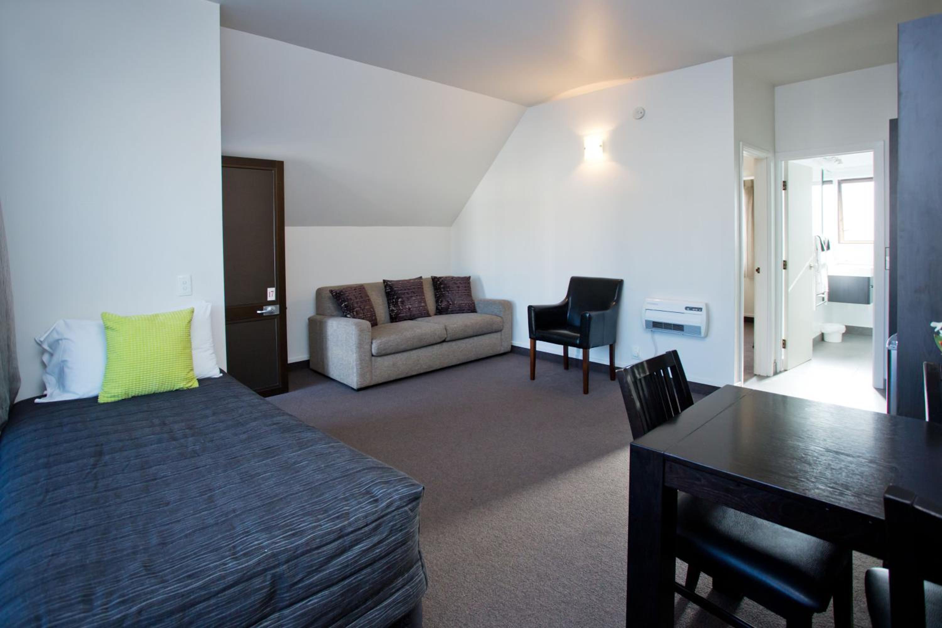 Large One-Bedroom Apartment - Photo 16