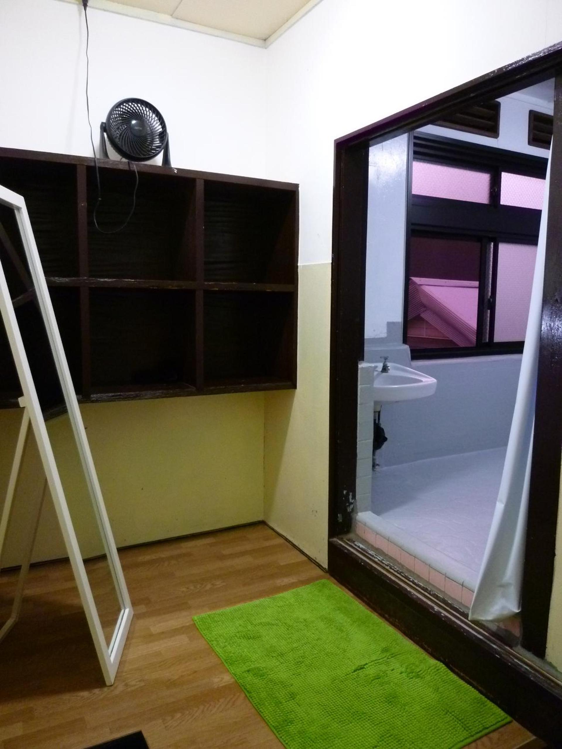 Japanese-Style Triple Room with Shared Bathroom photo 2