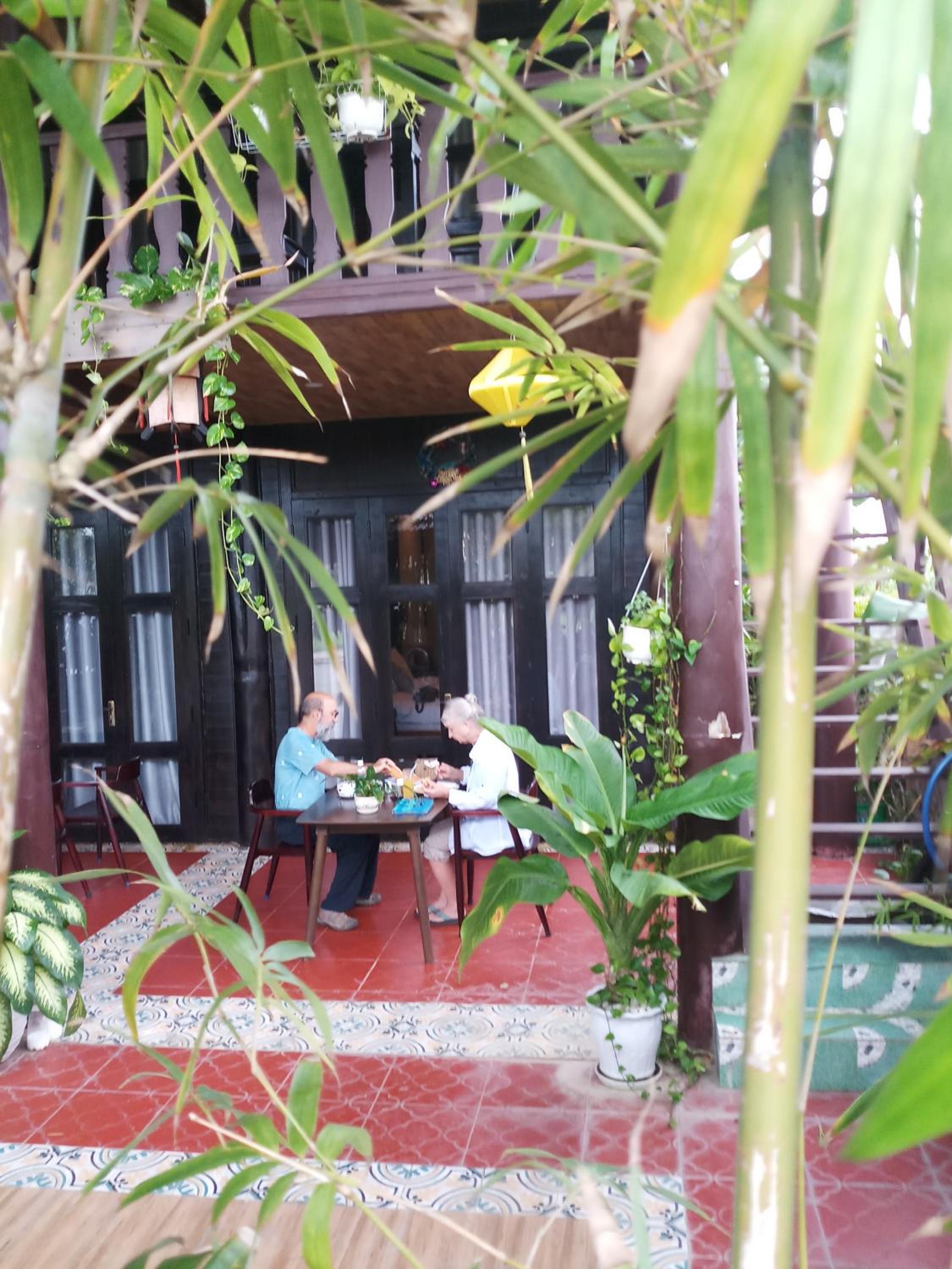 Double Room with Patio - Photo 1