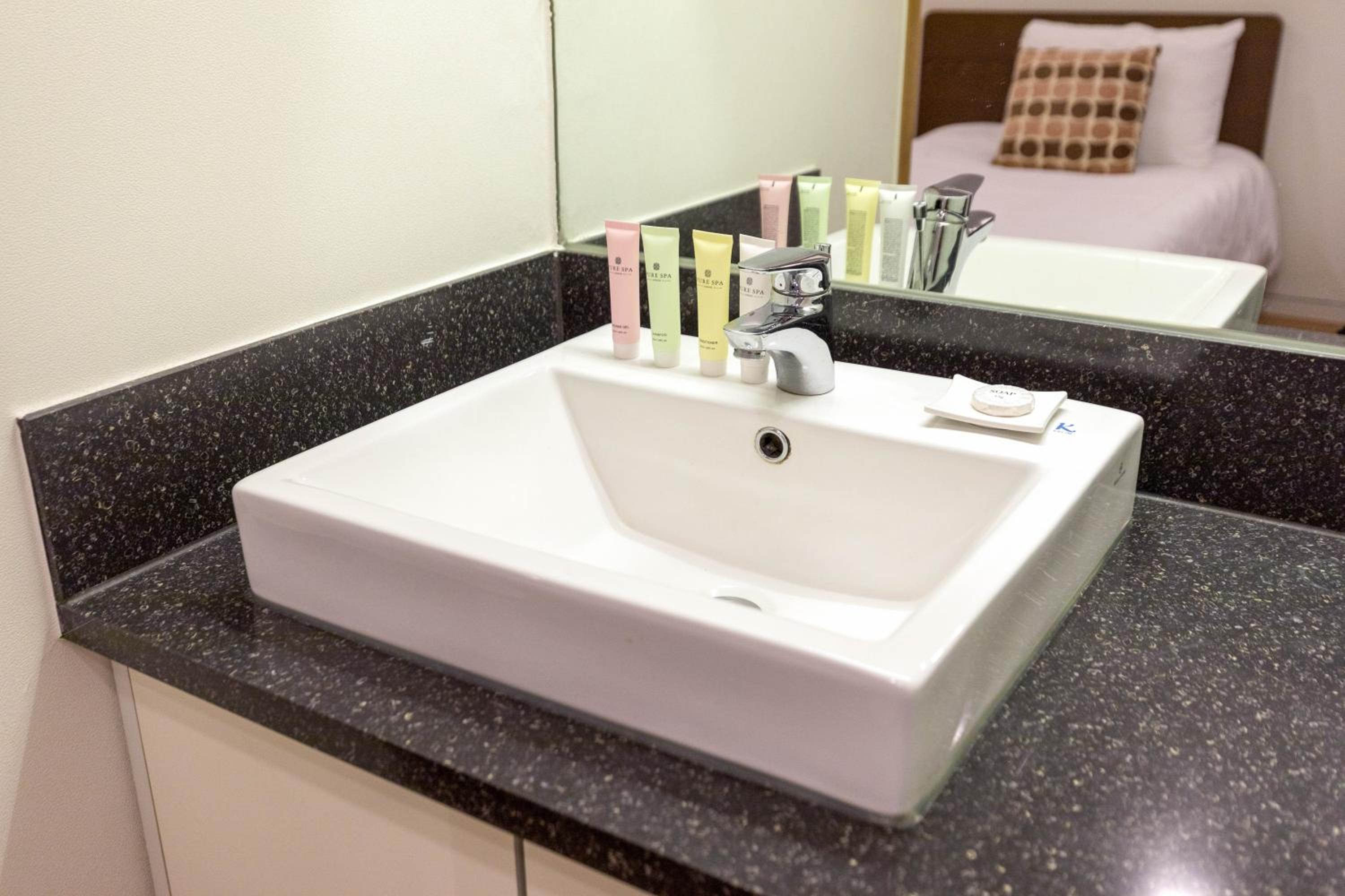 Standard Twin Room — the supplier's photographs — photo 4