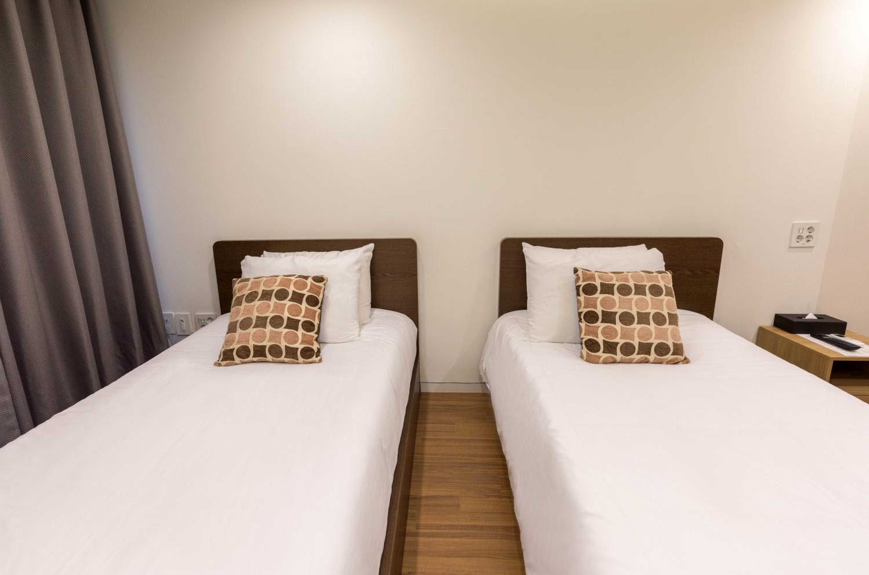 Standard Twin Room — the supplier's photographs — photo 2