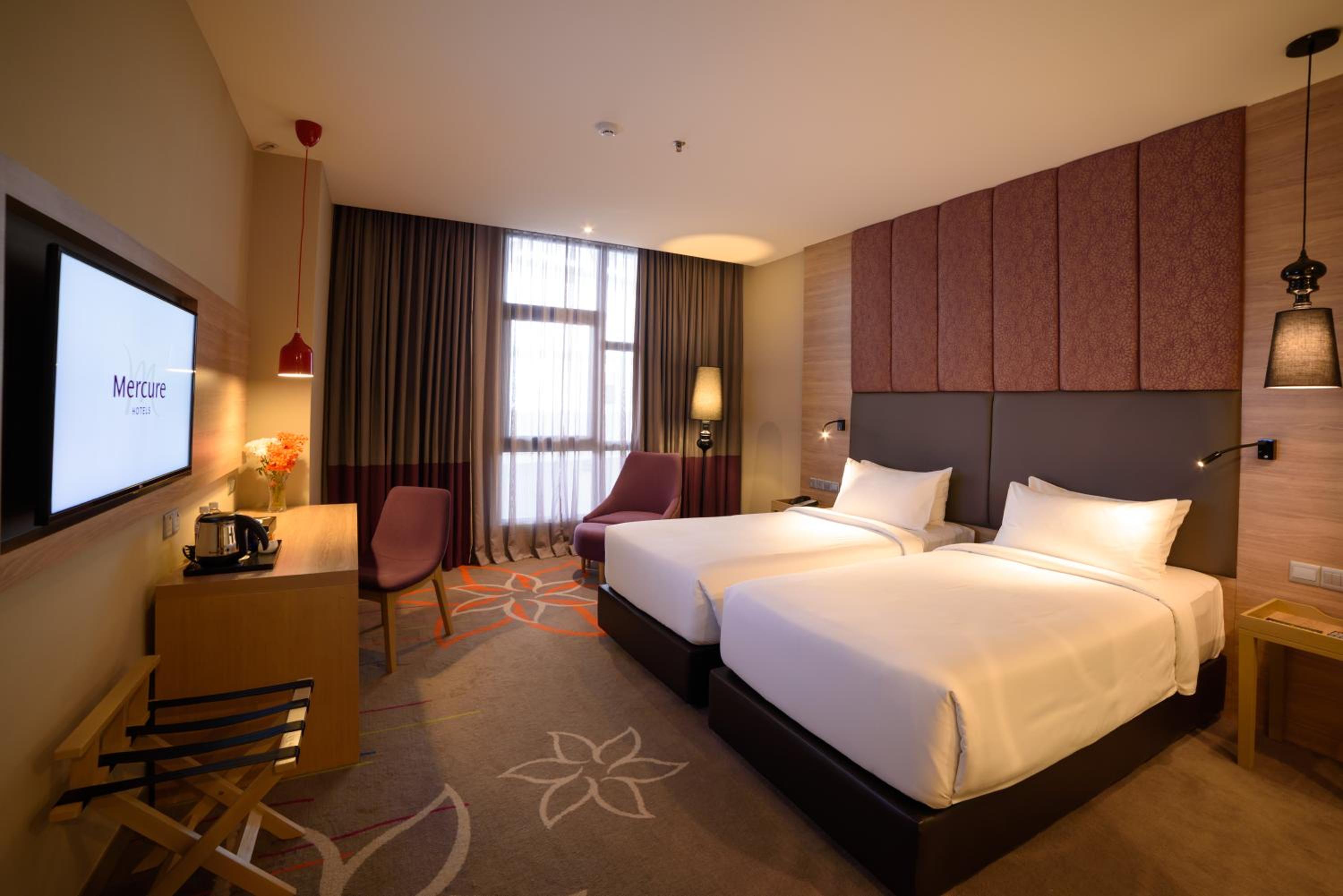 Superior Room with 2 Single Beds photo 3