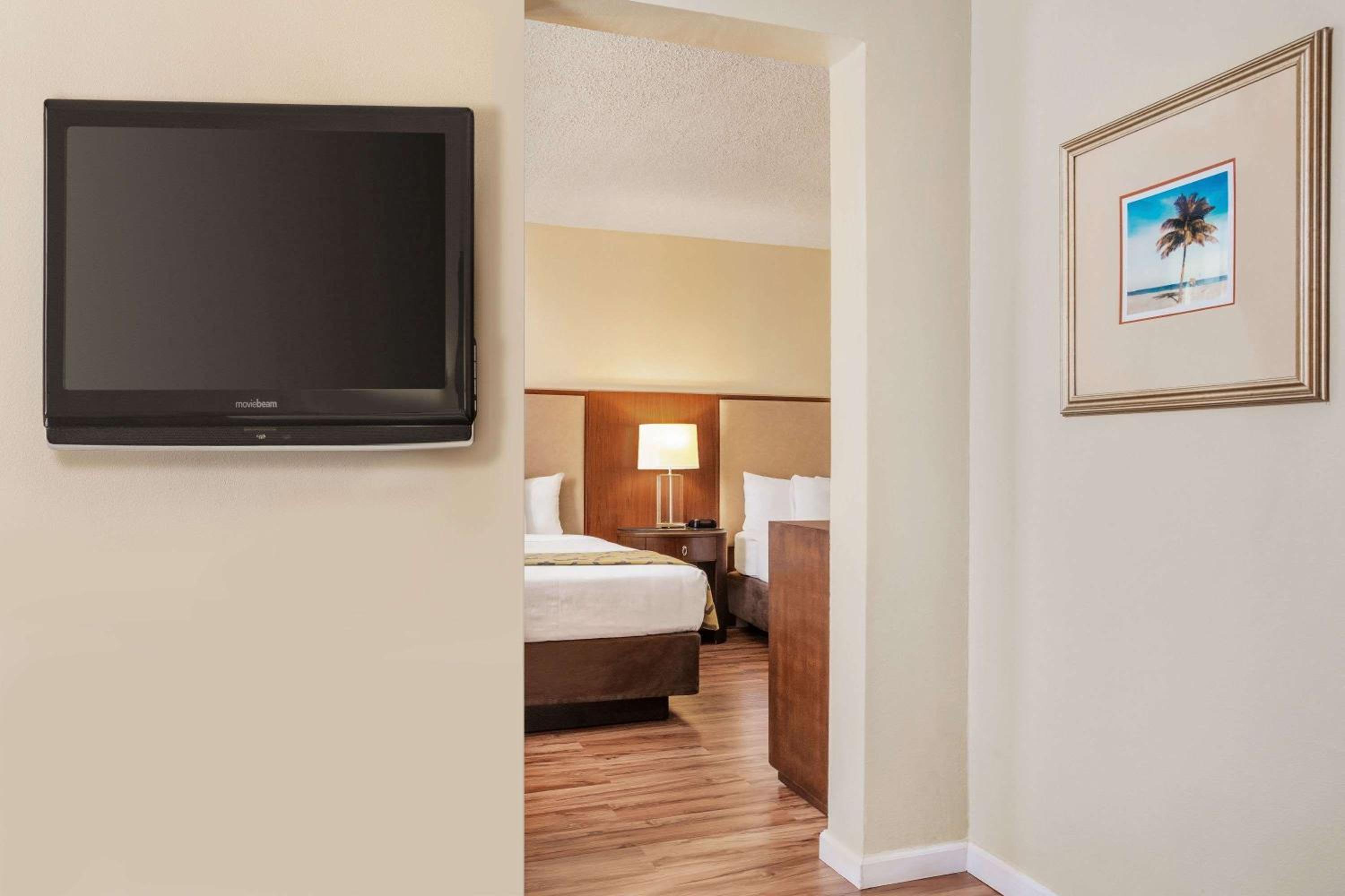 Studio Suite with Two Double Beds - Non-Smoking - Photo 6