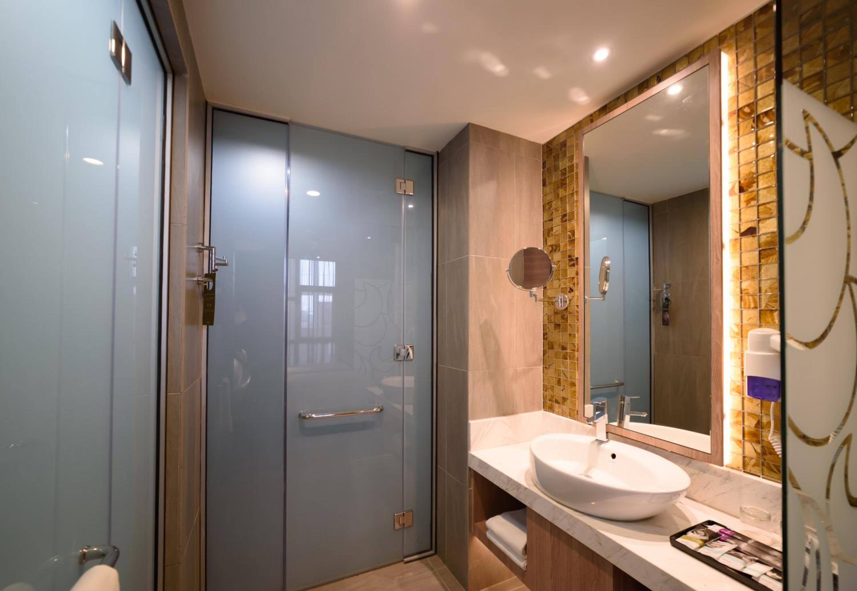 Superior Room with 1 Double Bed, Executive Floor
