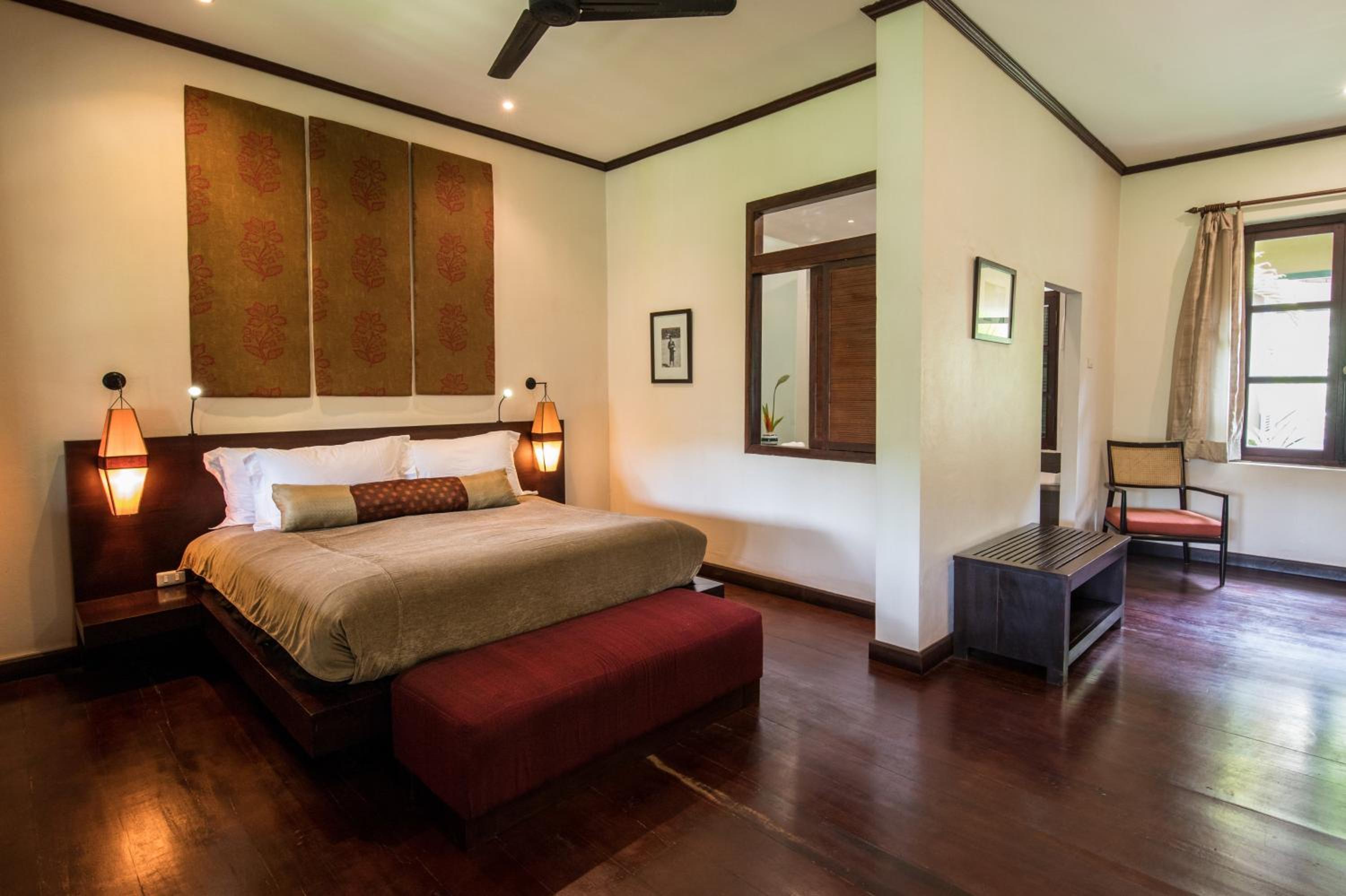 Deluxe Double Room with River View