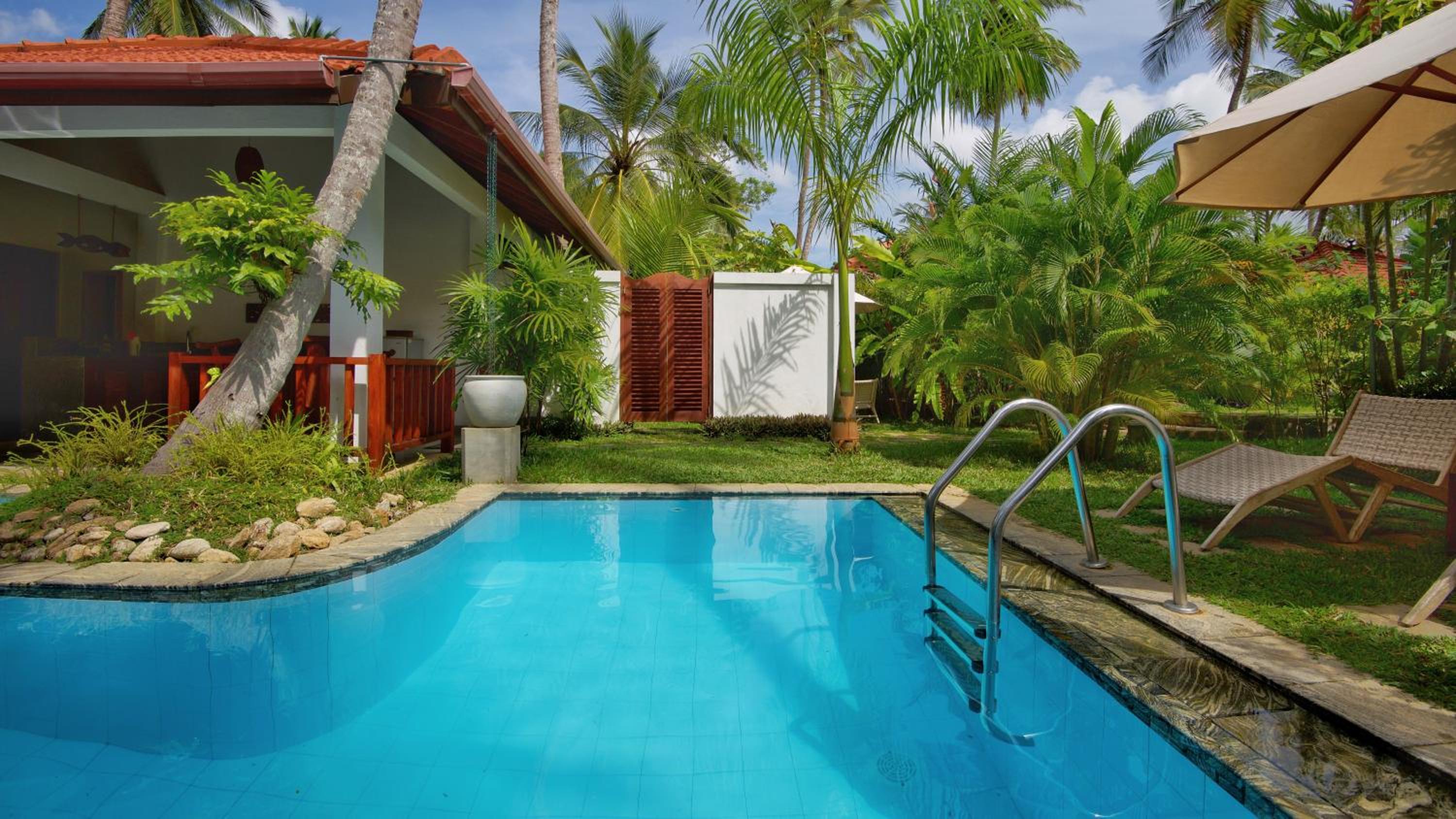 Romantic Villa with Private pool