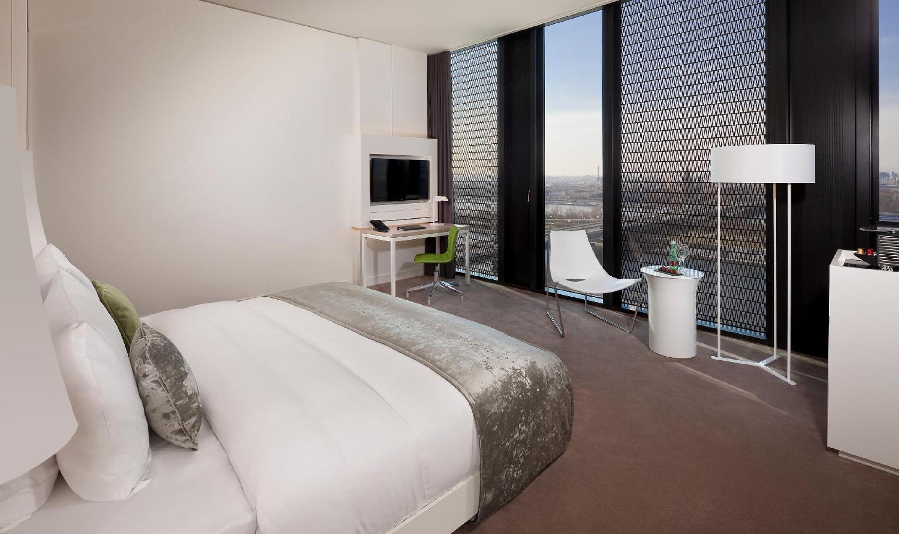 The Level Room with Executive Lounge Access photo 1