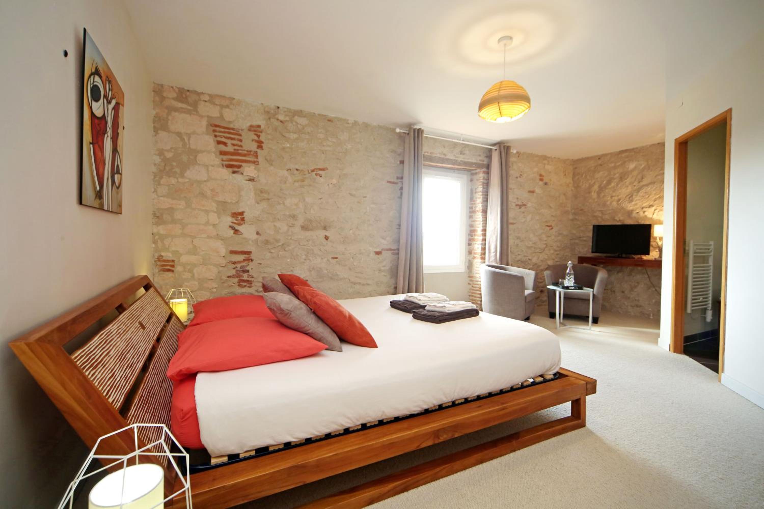 Deluxe Double Room With Shower photo 1