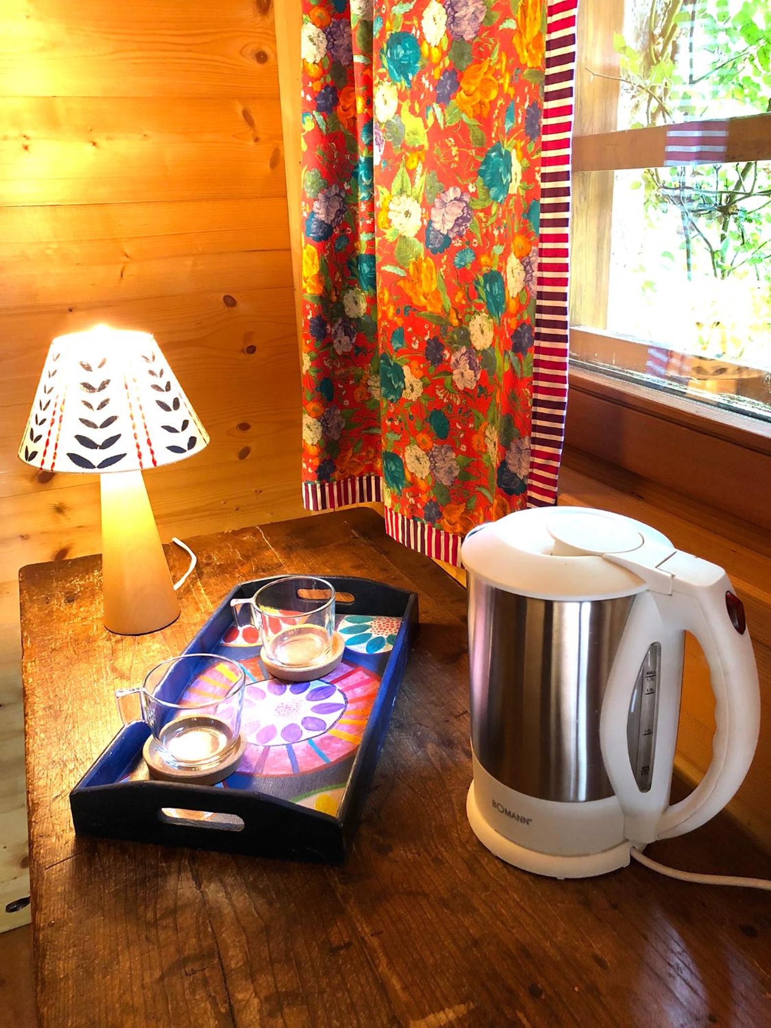 Quadruple Room with Bathroom - Photo 7