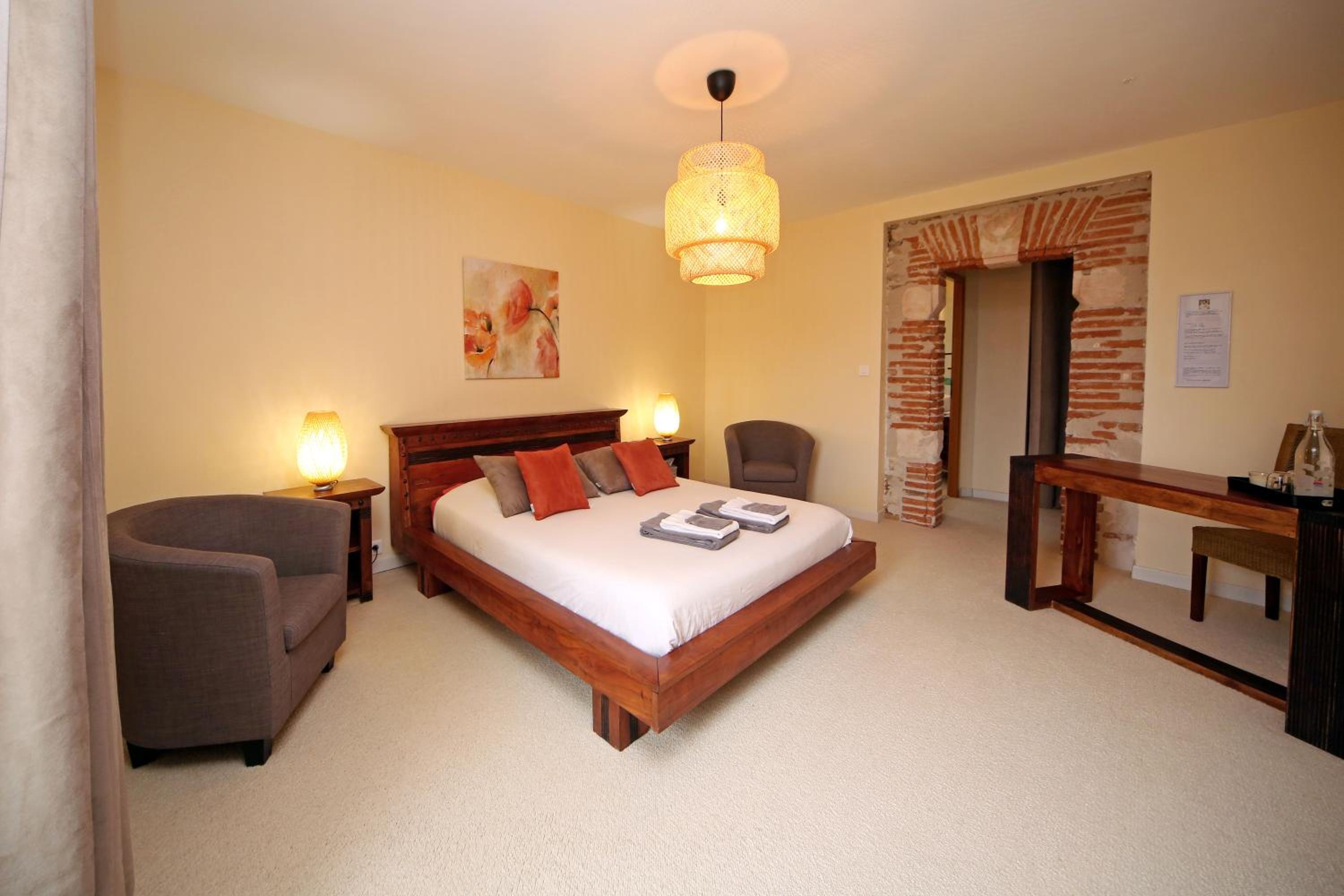 Double Room With Garden View photo 3