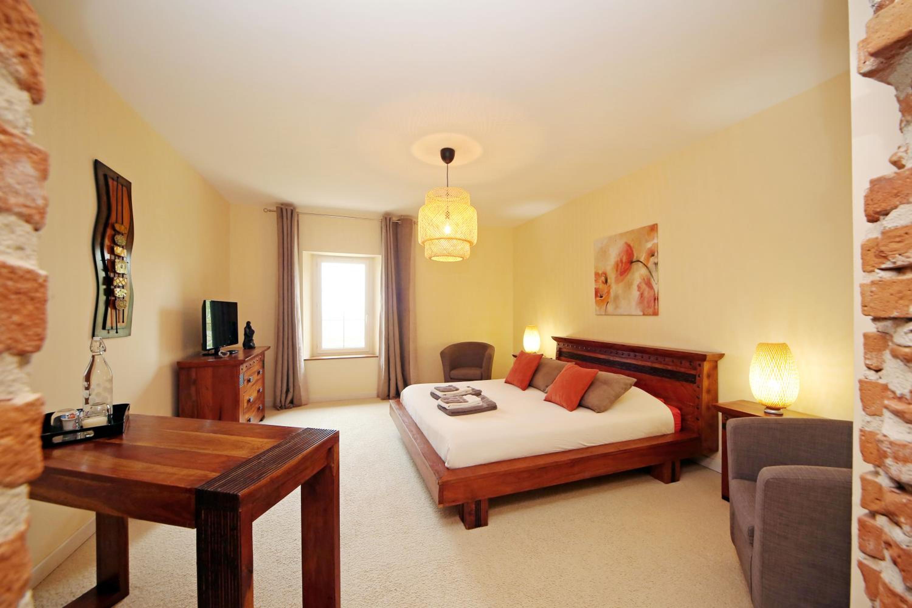 Double Room With Garden View photo 2