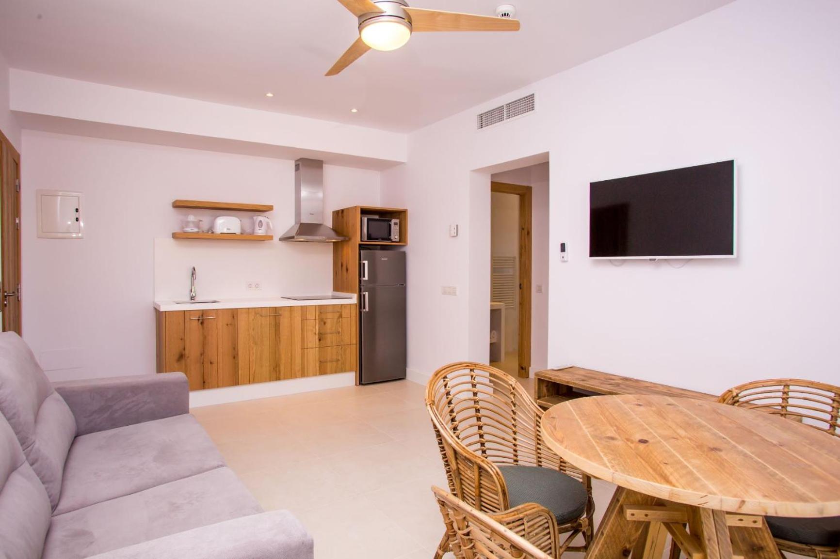 Apartamento con Terraza