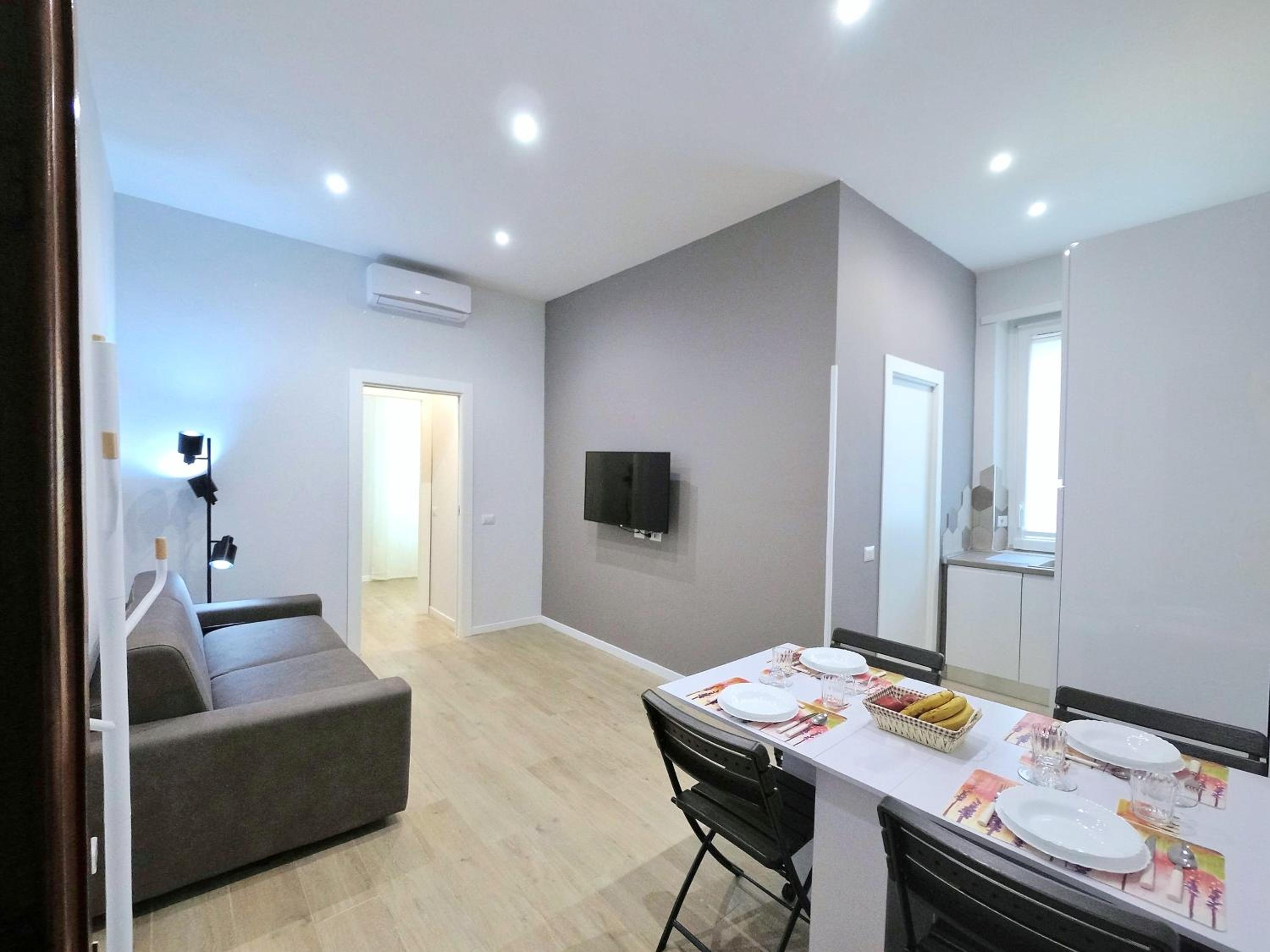 King Studio with Sofa Bed photo 1
