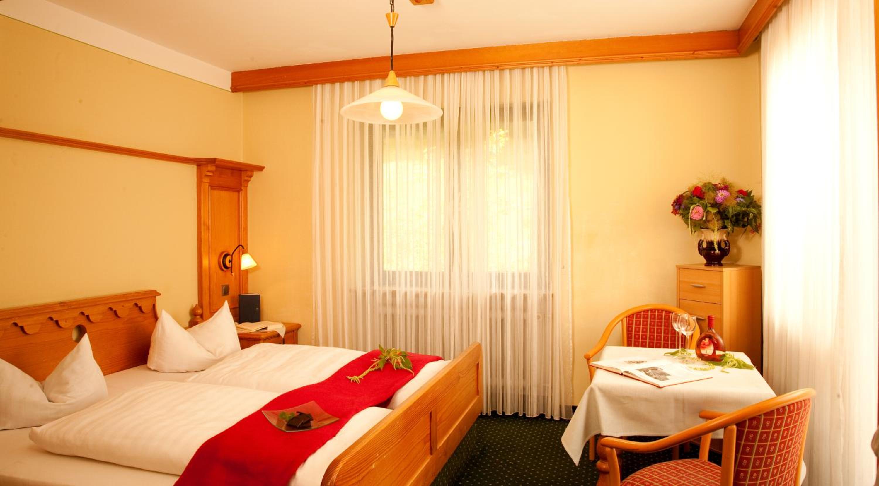 Double Room with Balcony photo 1