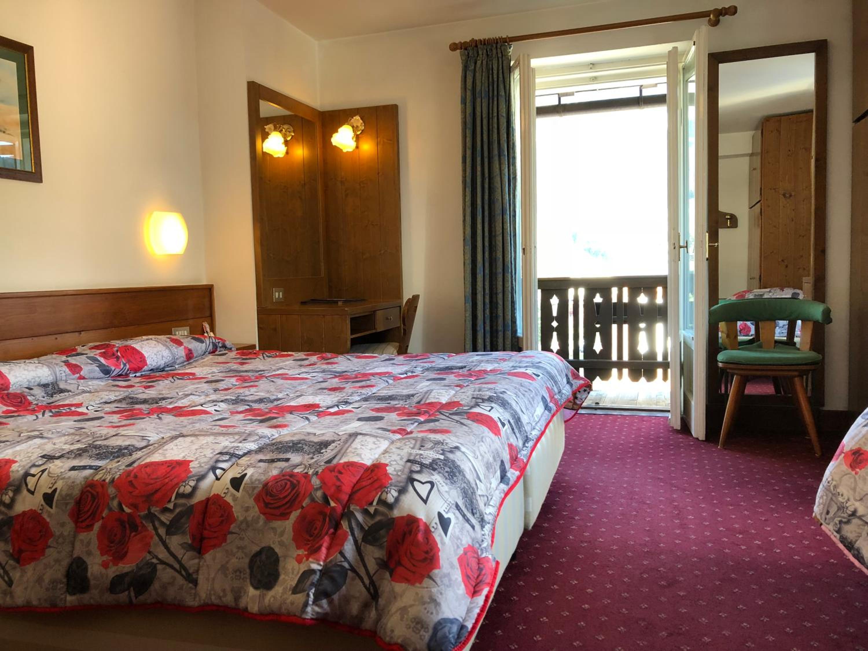 Triple Room with Balcony and Panoramic View - Photo 5