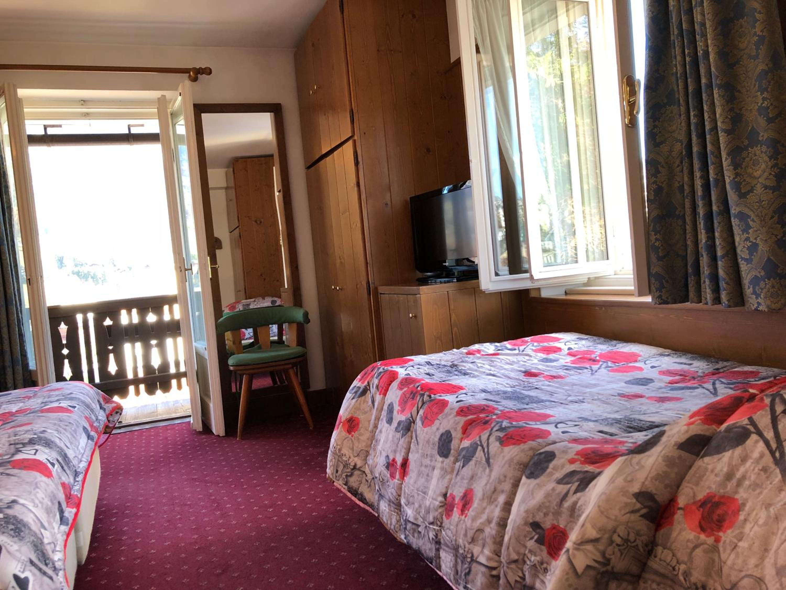 Triple Room with Balcony and Panoramic View - Photo 6