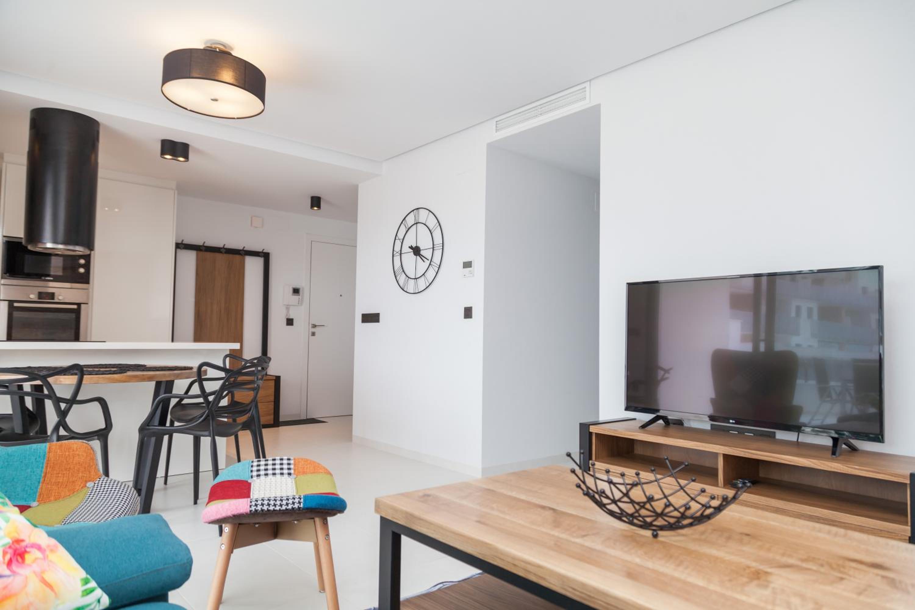 Apartamento - Planta Baja