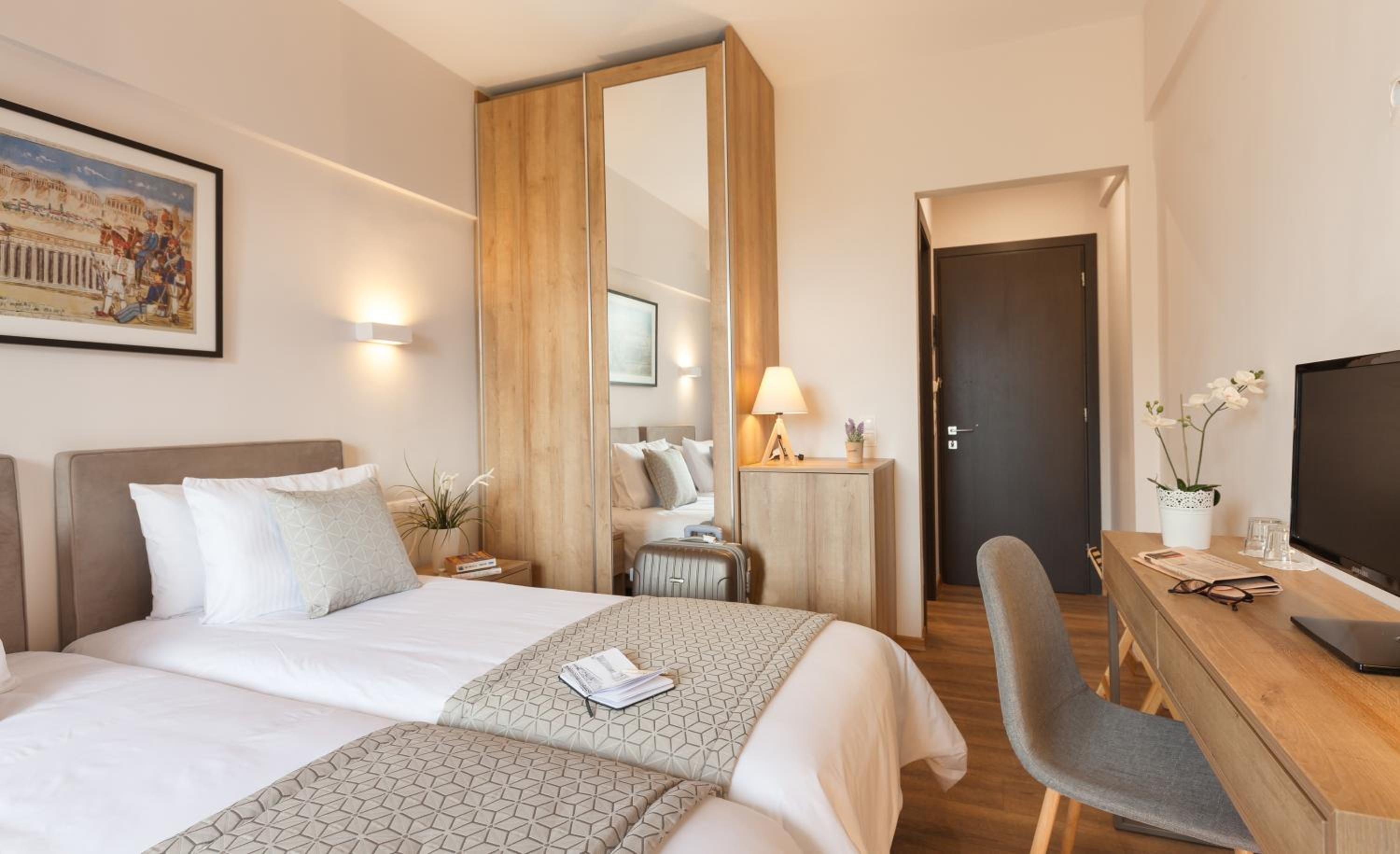 Twin Room photo 2