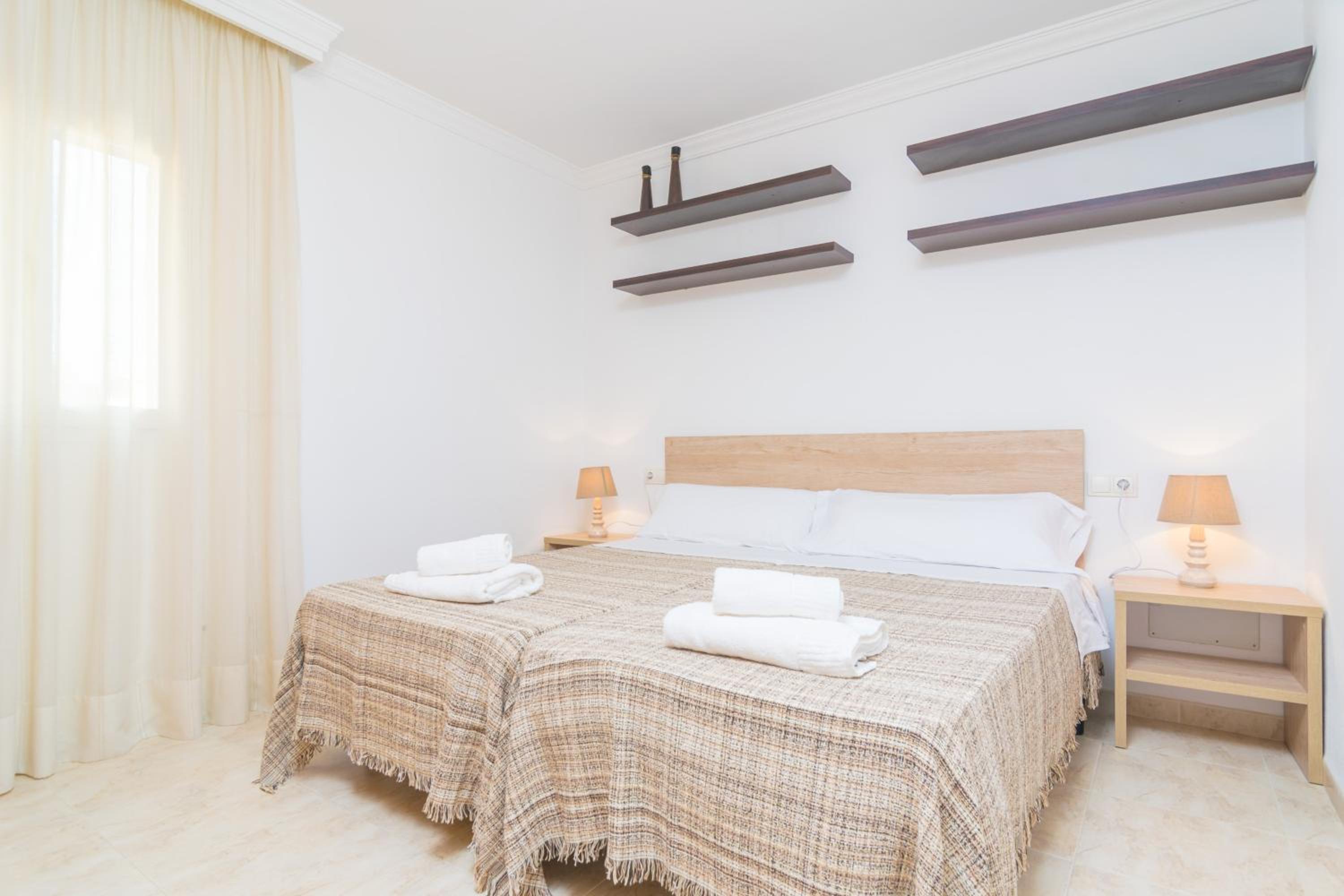 Chalet de cuatro habitaciones