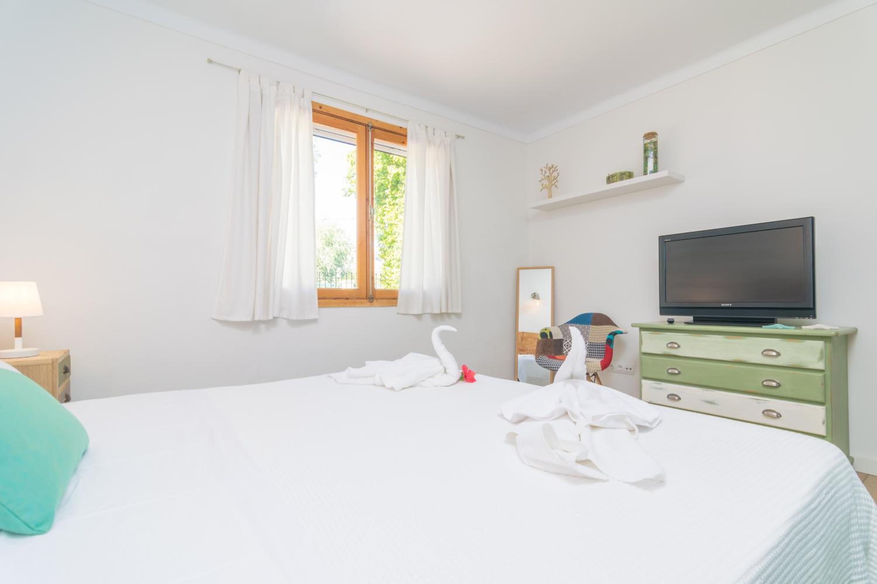 Chalet de tres habitaciones