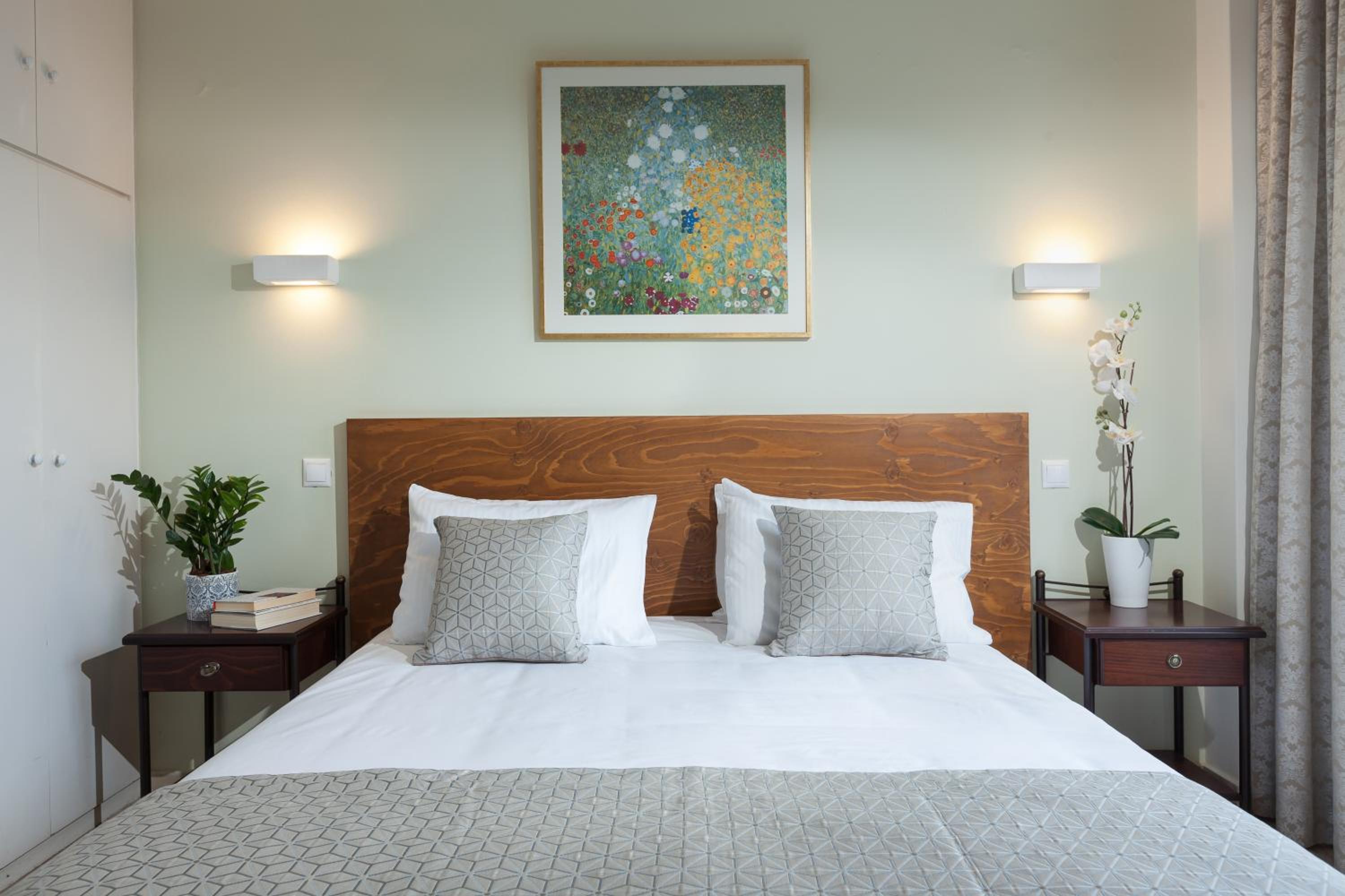 Superior Quadruple Room with Sea View photo 3