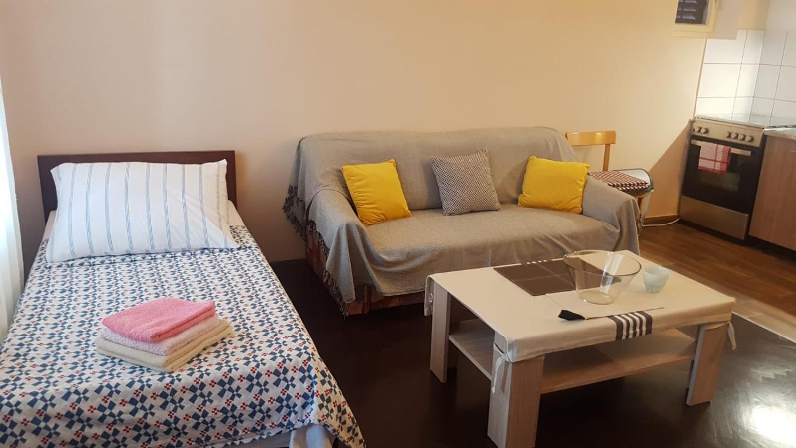 Apartment - Ground Floor