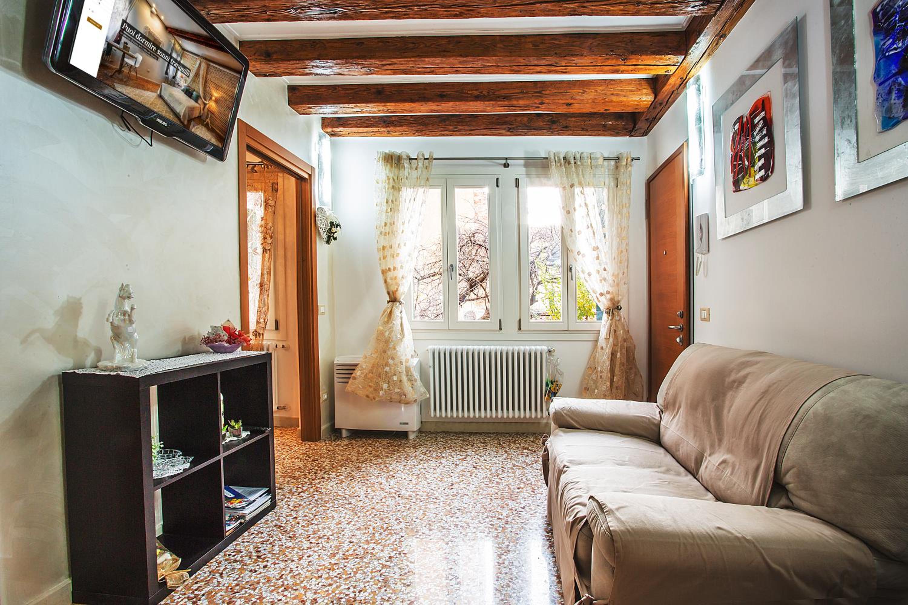 Appartamento con 2 Camere da letto - Cannareggio Discrict photo 1